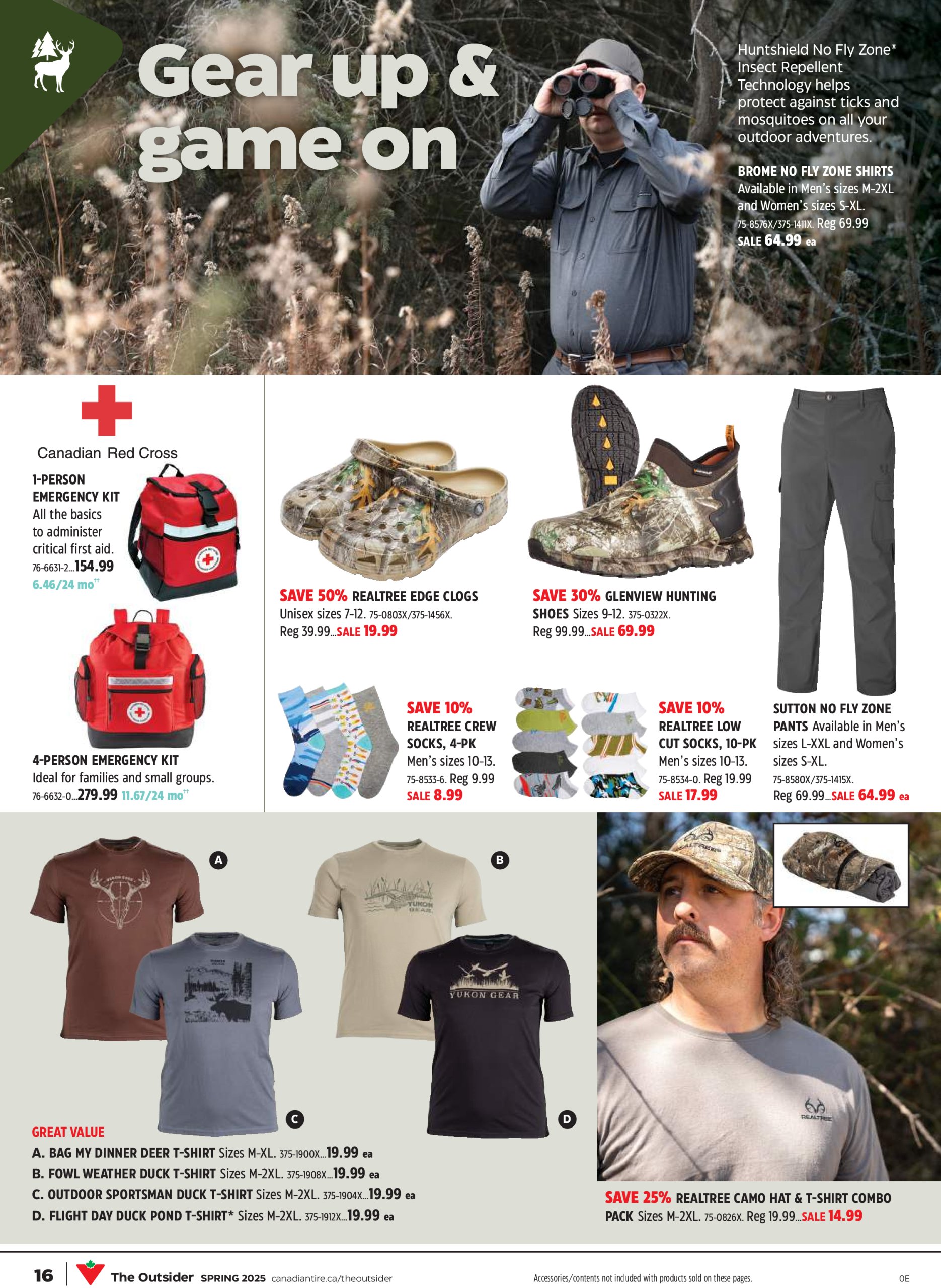 canadian-tire - Canadian Tire - The Outsider flyer valid from 05-08 - 05-28 - page: 16