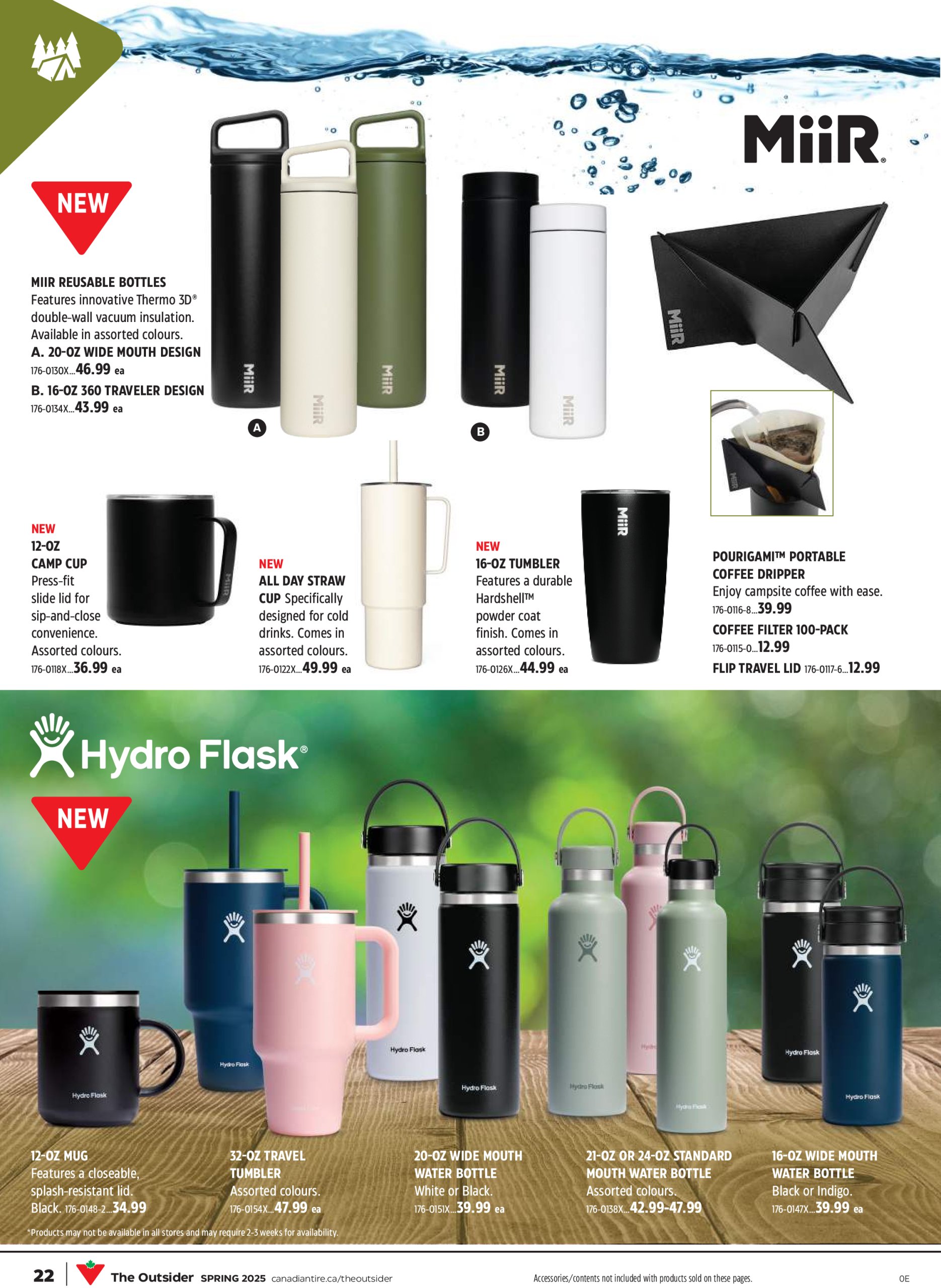 canadian-tire - Canadian Tire - The Outsider flyer valid from 05-08 - 05-28 - page: 22