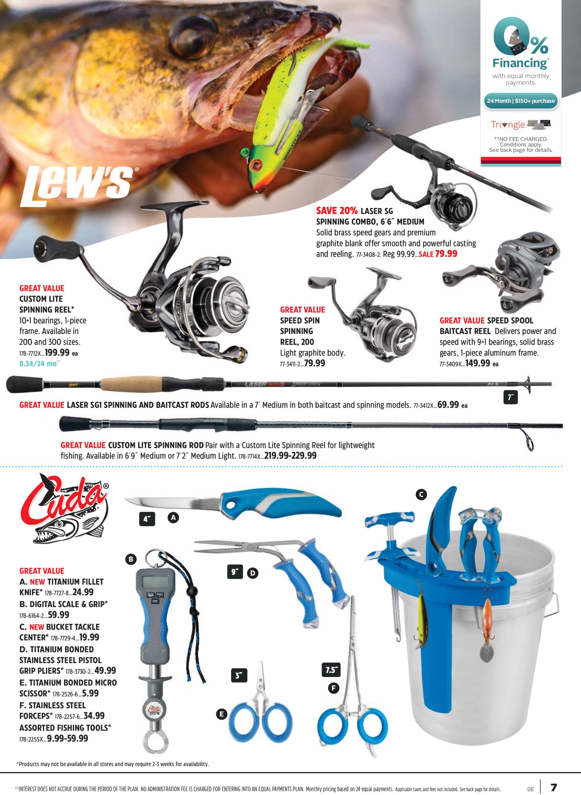canadian-tire - Canadian Tire - The Outsider flyer valid from 05-08 - 05-28 - page: 7