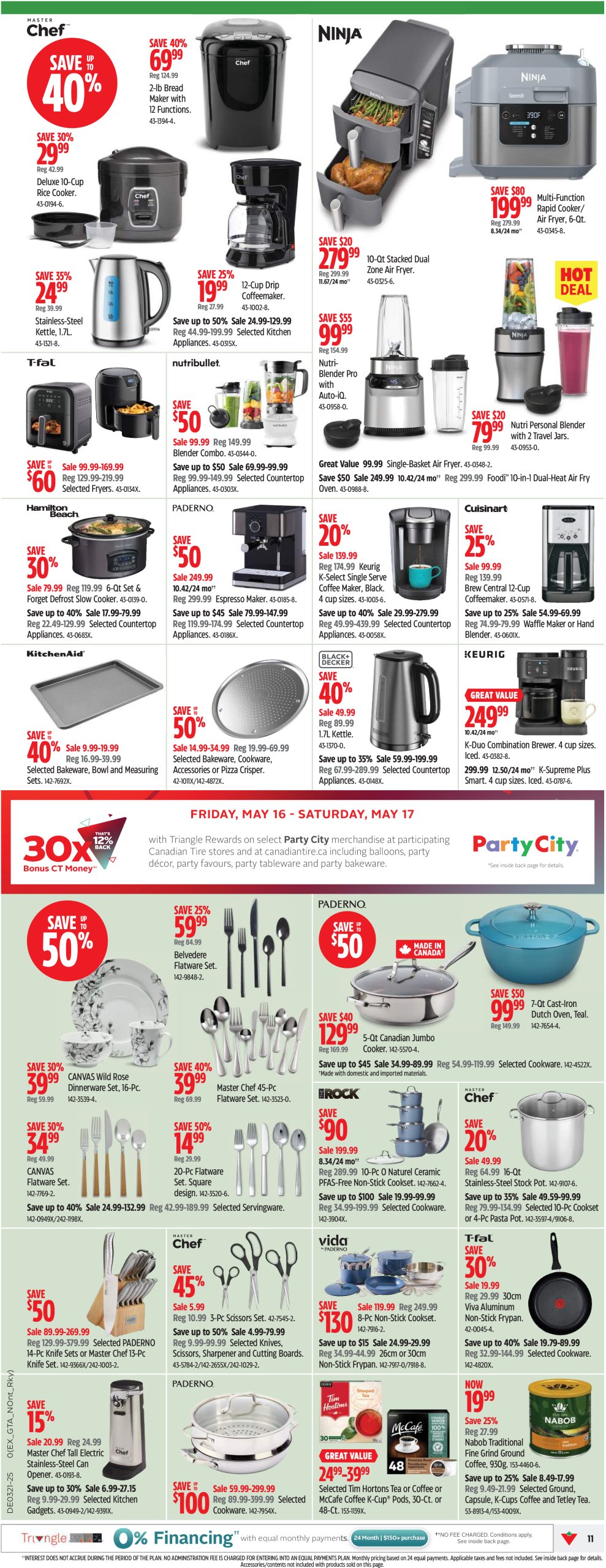 canadian-tire - Canadian Tire - Spring Super Sale flyer valid from 05-15 - 05-21 - page: 13