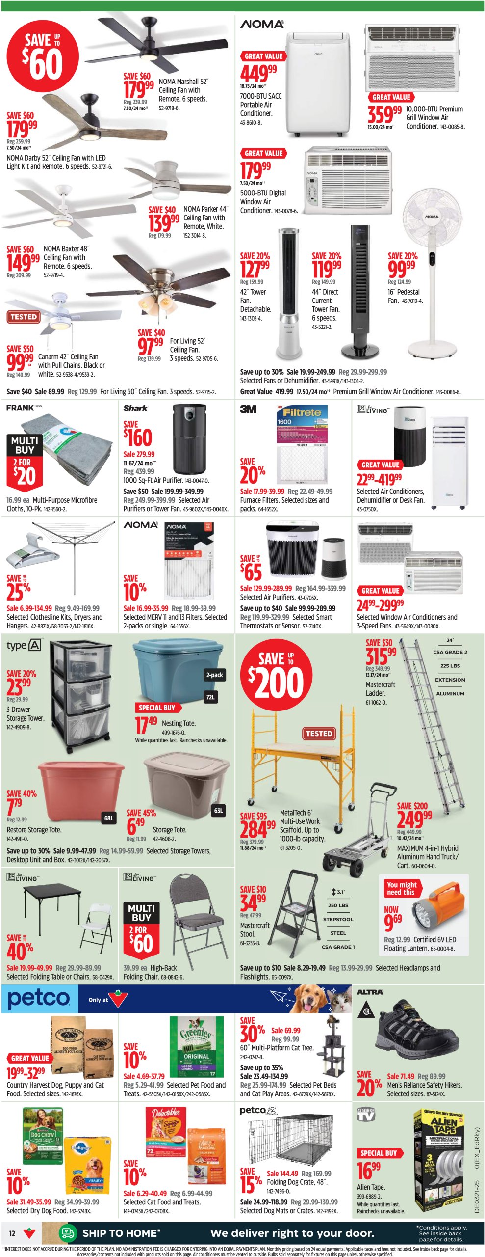 canadian-tire - Canadian Tire - Spring Super Sale flyer valid from 05-15 - 05-21 - page: 14