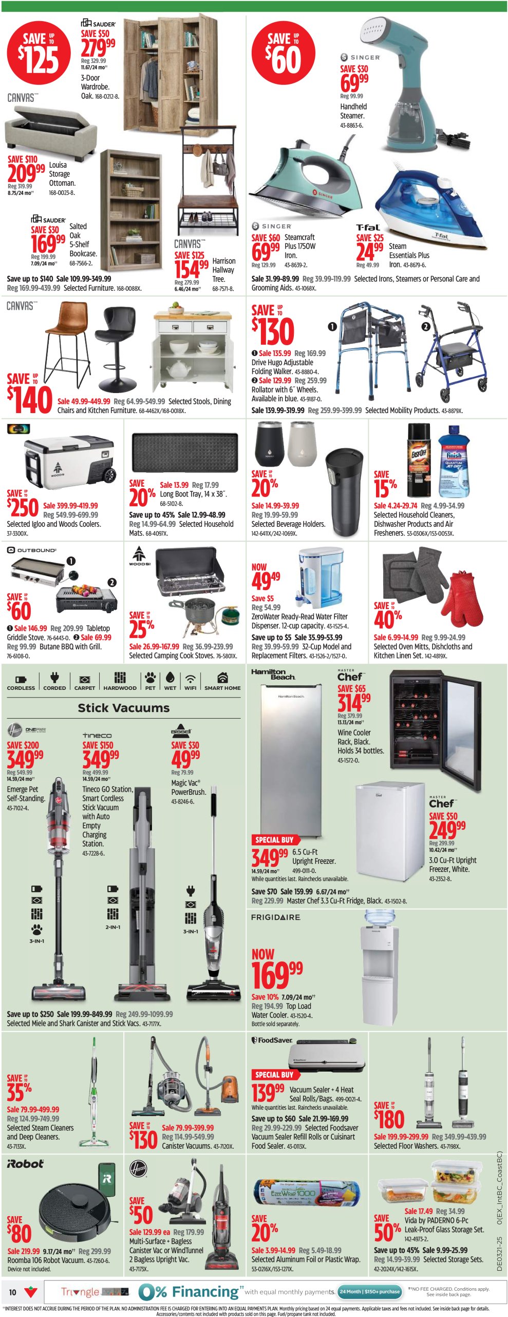 canadian-tire - Canadian Tire - Spring Super Sale flyer valid from 05-15 - 05-21 - page: 12