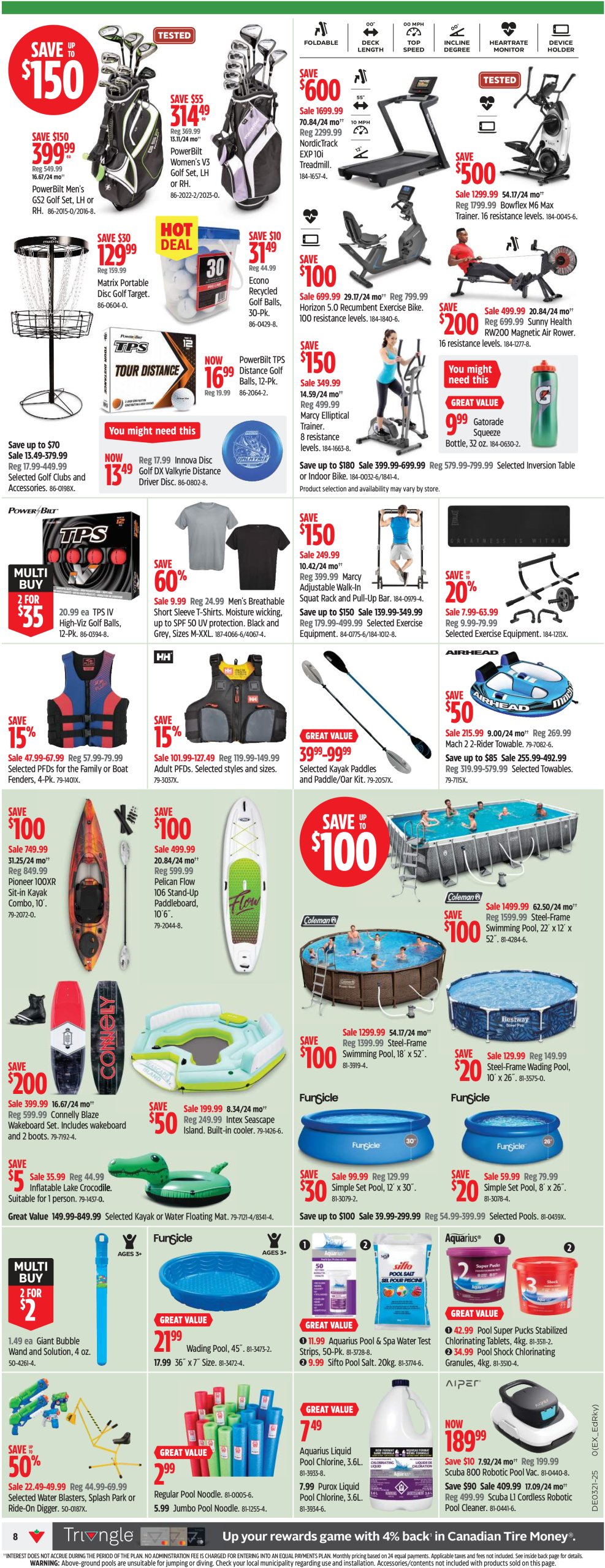 canadian-tire - Canadian Tire - Spring Super Sale flyer valid from 05-15 - 05-21 - page: 10