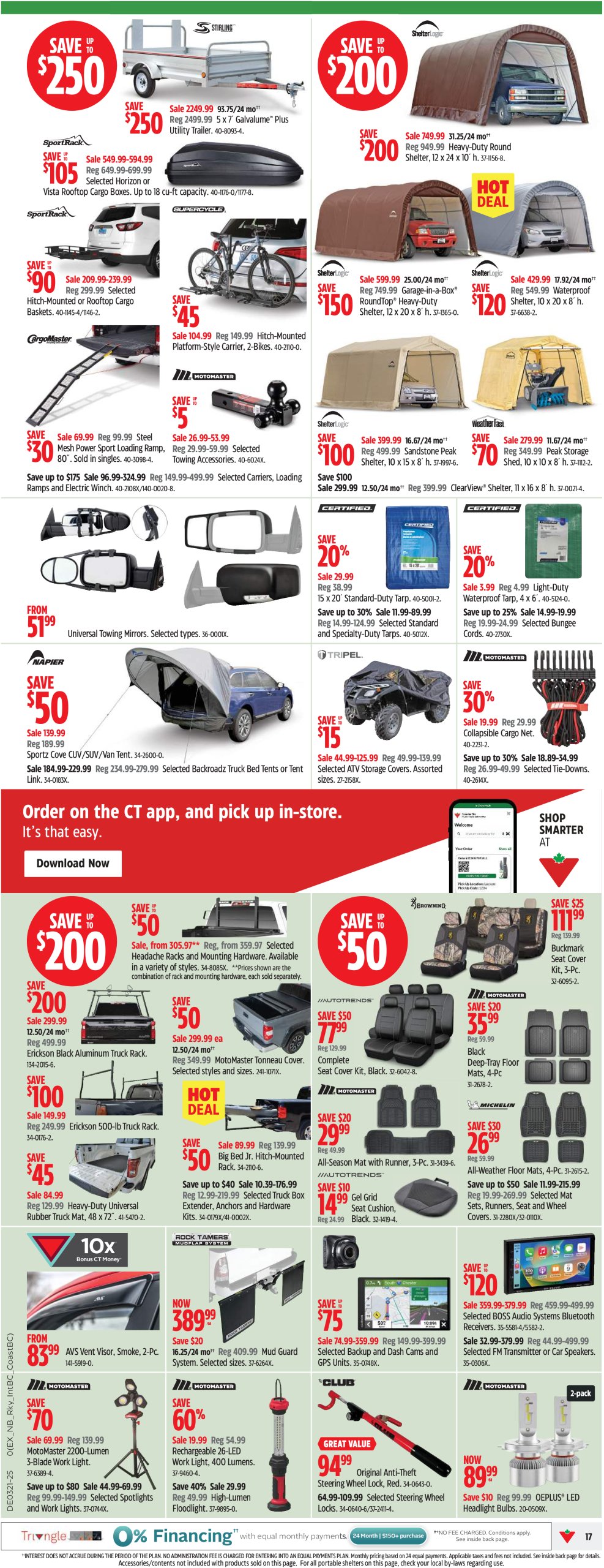 canadian-tire - Canadian Tire - Spring Super Sale flyer valid from 05-15 - 05-21 - page: 19