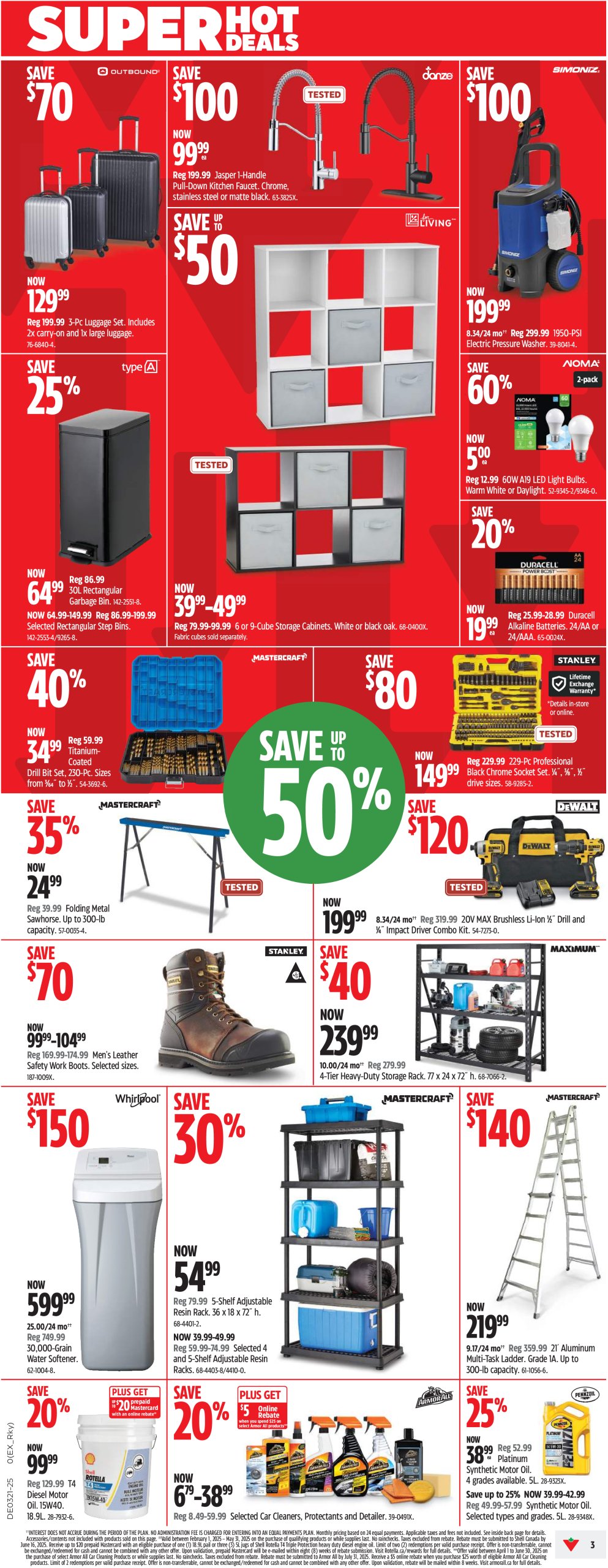 canadian-tire - Canadian Tire - Spring Super Sale flyer valid from 05-15 - 05-21 - page: 5