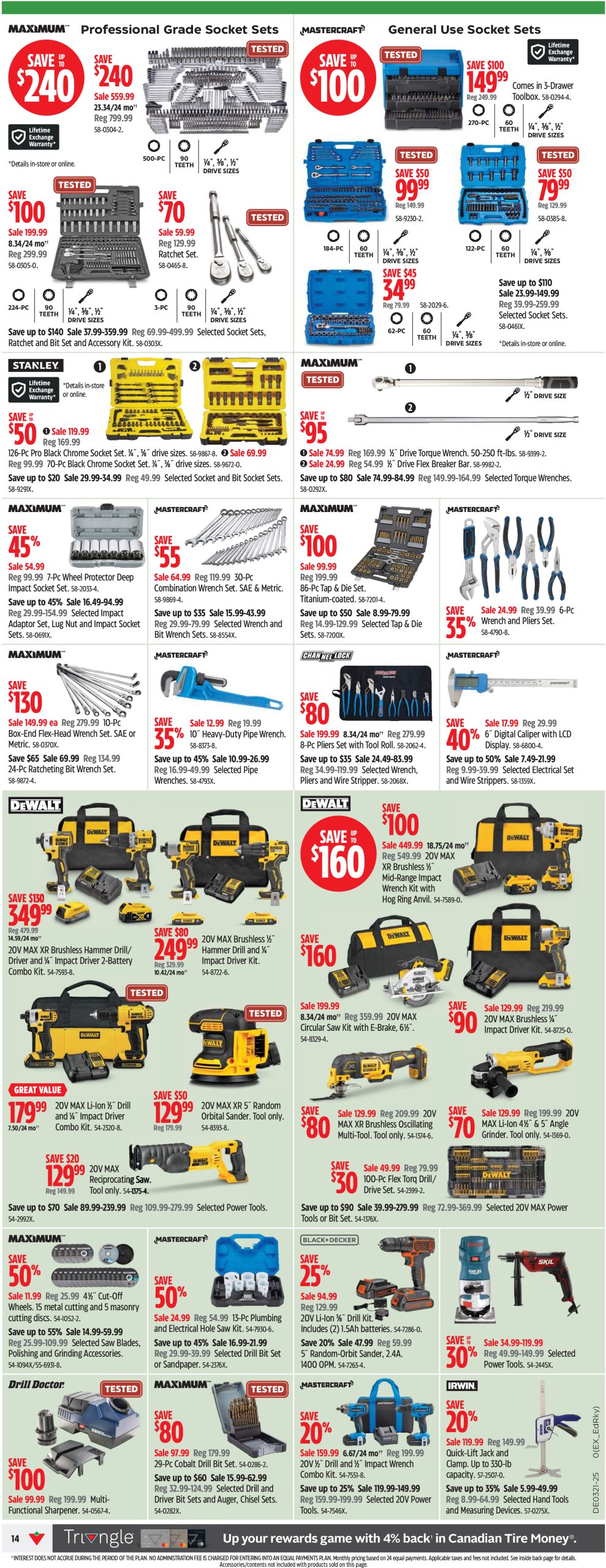 canadian-tire - Canadian Tire - Spring Super Sale flyer valid from 05-15 - 05-21 - page: 16