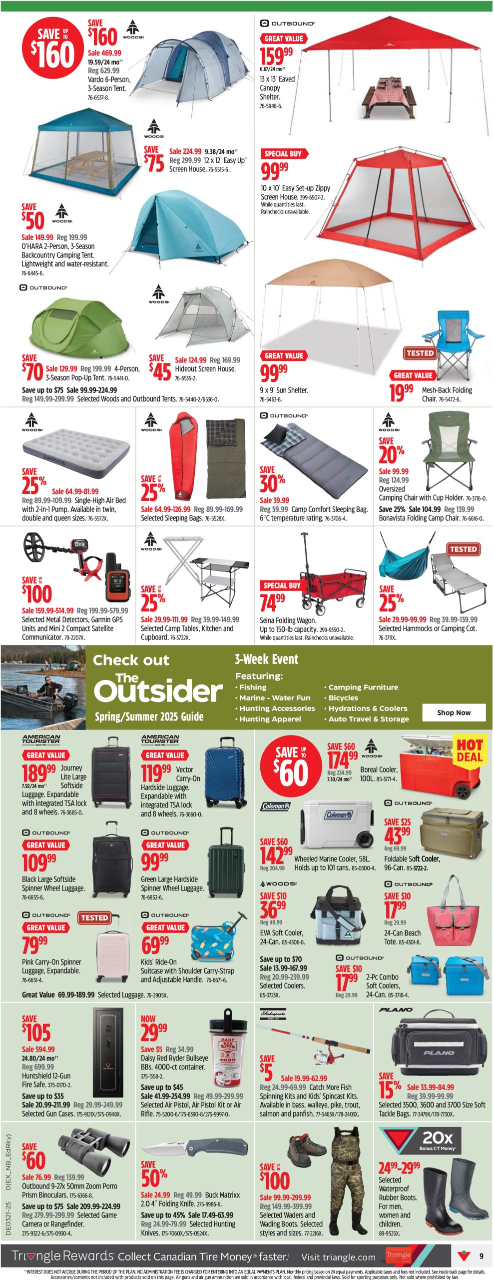 canadian-tire - Canadian Tire - Spring Super Sale flyer valid from 05-15 - 05-21 - page: 11