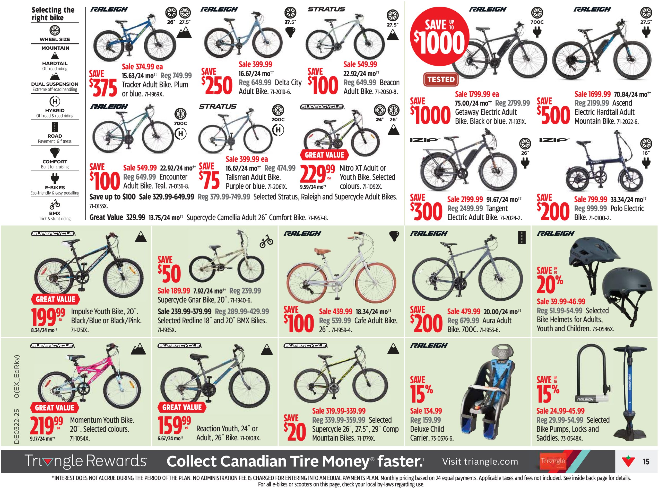 canadian-tire - Canadian Tire flyer valid from 05-22 - 05-28 - page: 15 canadian-tire - Canadian Tire flyer valid from 05-22 - 05-28 - page: 15