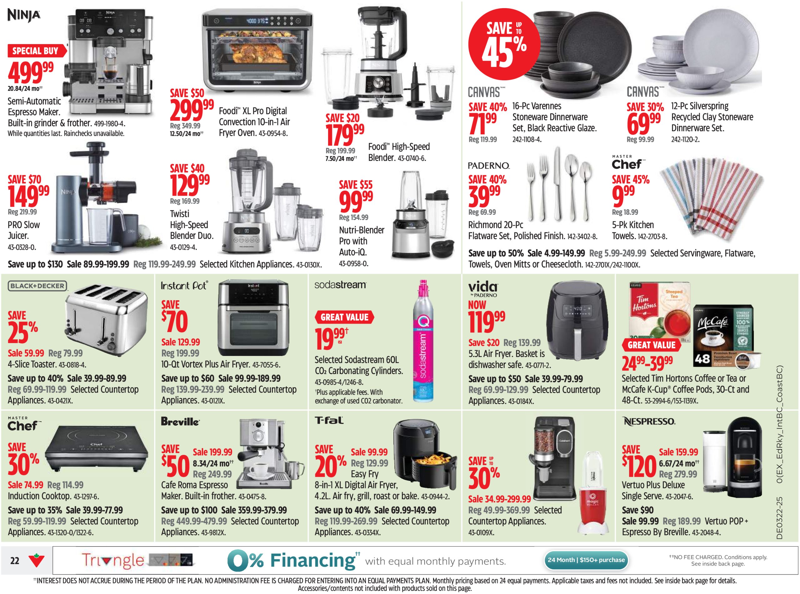 canadian-tire - Canadian Tire flyer valid from 05-22 - 05-28 - page: 22 canadian-tire - Canadian Tire flyer valid from 05-22 - 05-28 - page: 22