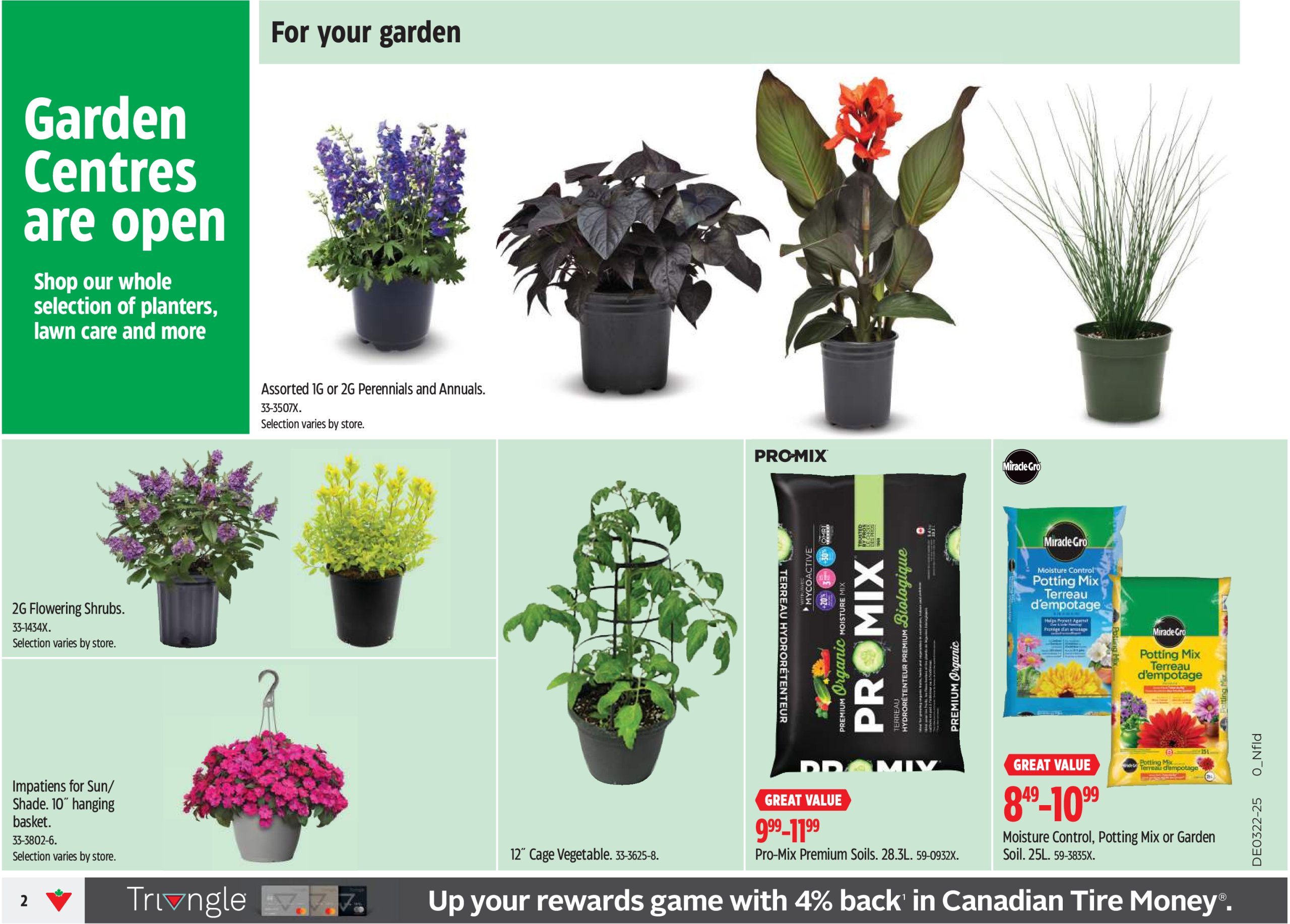 canadian-tire - Canadian Tire flyer valid from 05-22 - 05-28 - page: 2 canadian-tire - Canadian Tire flyer valid from 05-22 - 05-28 - page: 2