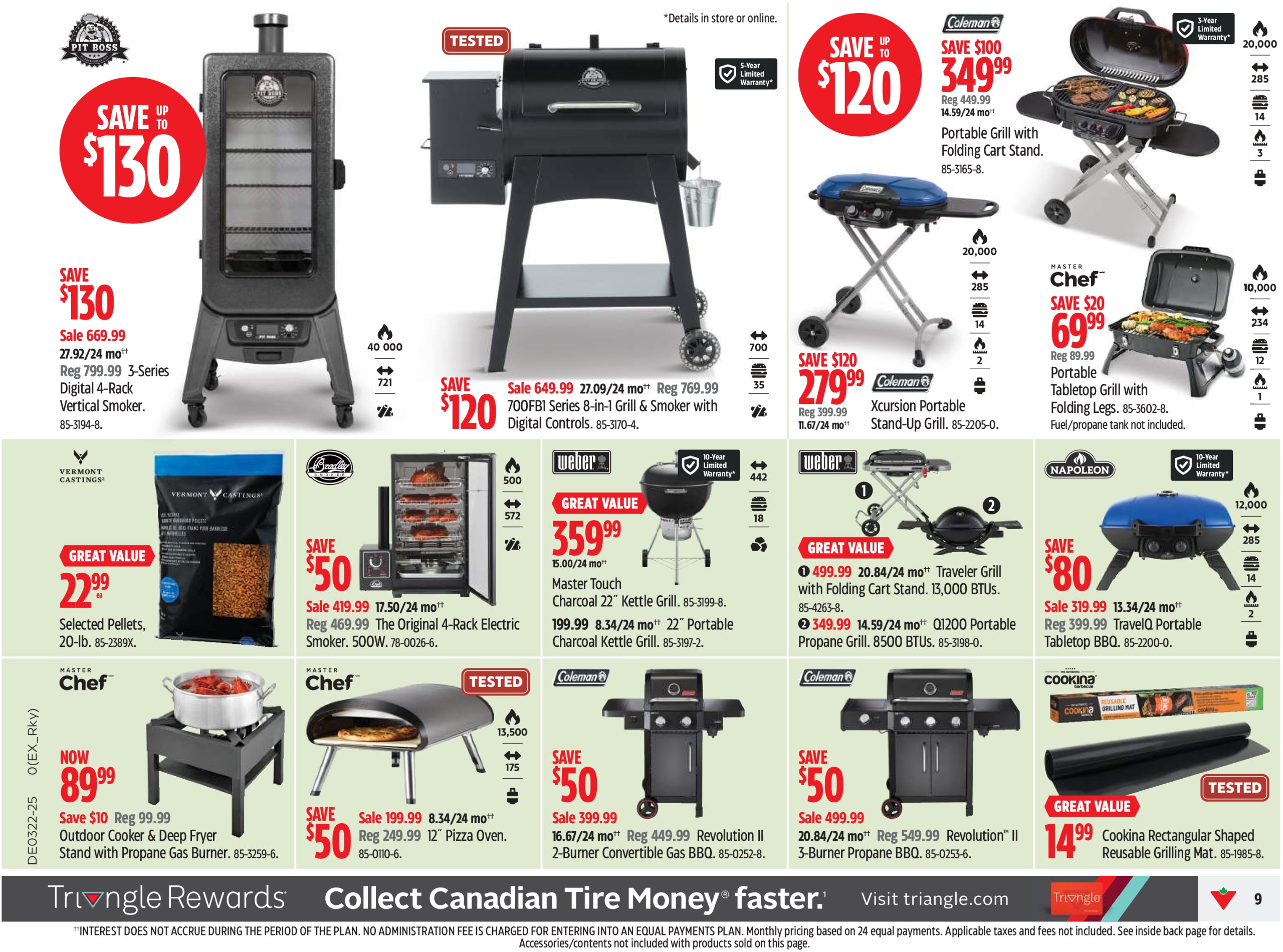 canadian-tire - Canadian Tire flyer valid from 05-22 - 05-28 - page: 9 canadian-tire - Canadian Tire flyer valid from 05-22 - 05-28 - page: 9