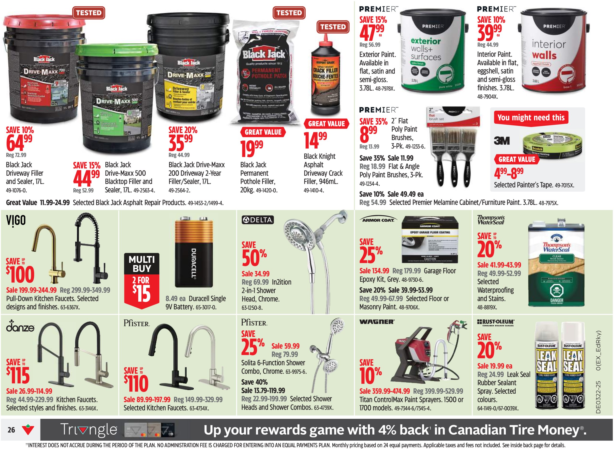 canadian-tire - Canadian Tire flyer valid from 05-22 - 05-28 - page: 26 canadian-tire - Canadian Tire flyer valid from 05-22 - 05-28 - page: 26