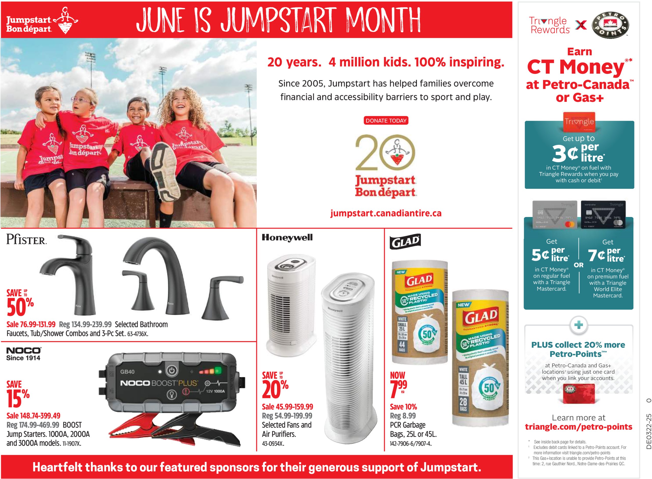 canadian-tire - Canadian Tire flyer valid from 05-22 - 05-28 - page: 40 canadian-tire - Canadian Tire flyer valid from 05-22 - 05-28 - page: 40