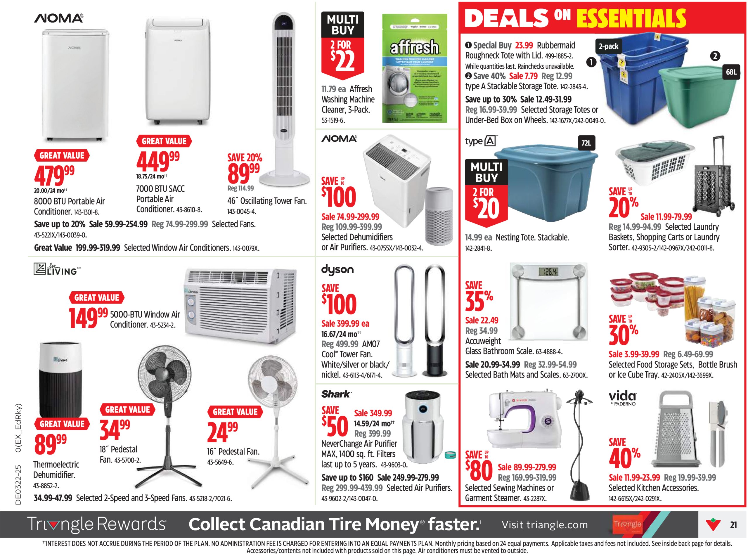 canadian-tire - Canadian Tire flyer valid from 05-22 - 05-28 - page: 21 canadian-tire - Canadian Tire flyer valid from 05-22 - 05-28 - page: 21