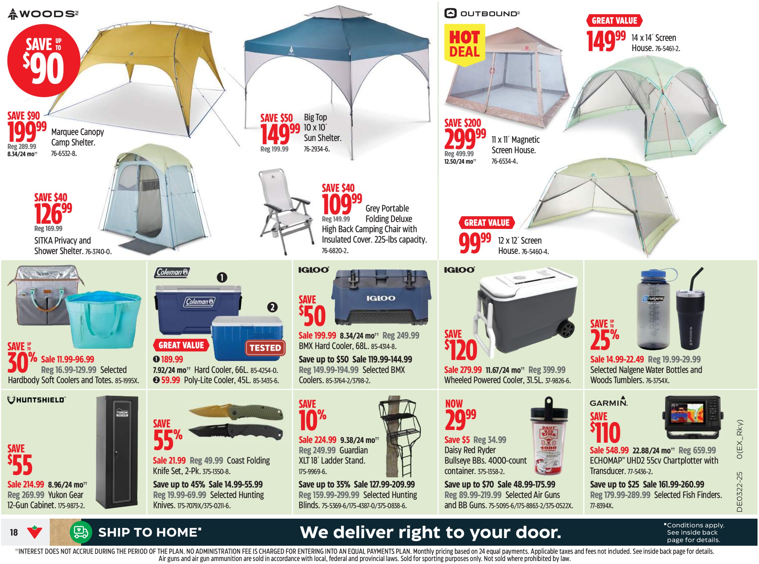 canadian-tire - Canadian Tire flyer valid from 05-22 - 05-28 - page: 18 canadian-tire - Canadian Tire flyer valid from 05-22 - 05-28 - page: 18