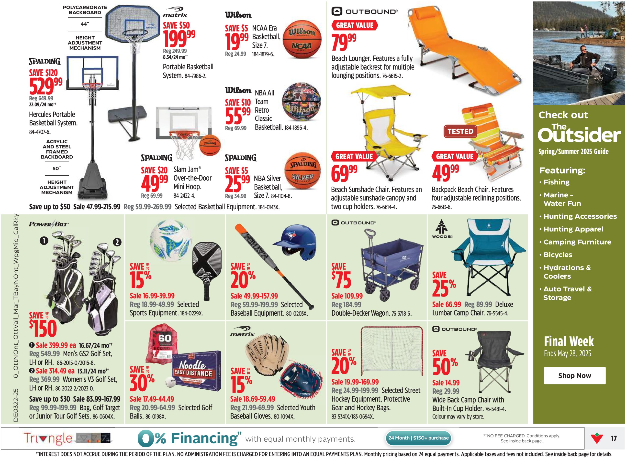 canadian-tire - Canadian Tire flyer valid from 05-22 - 05-28 - page: 17 canadian-tire - Canadian Tire flyer valid from 05-22 - 05-28 - page: 17