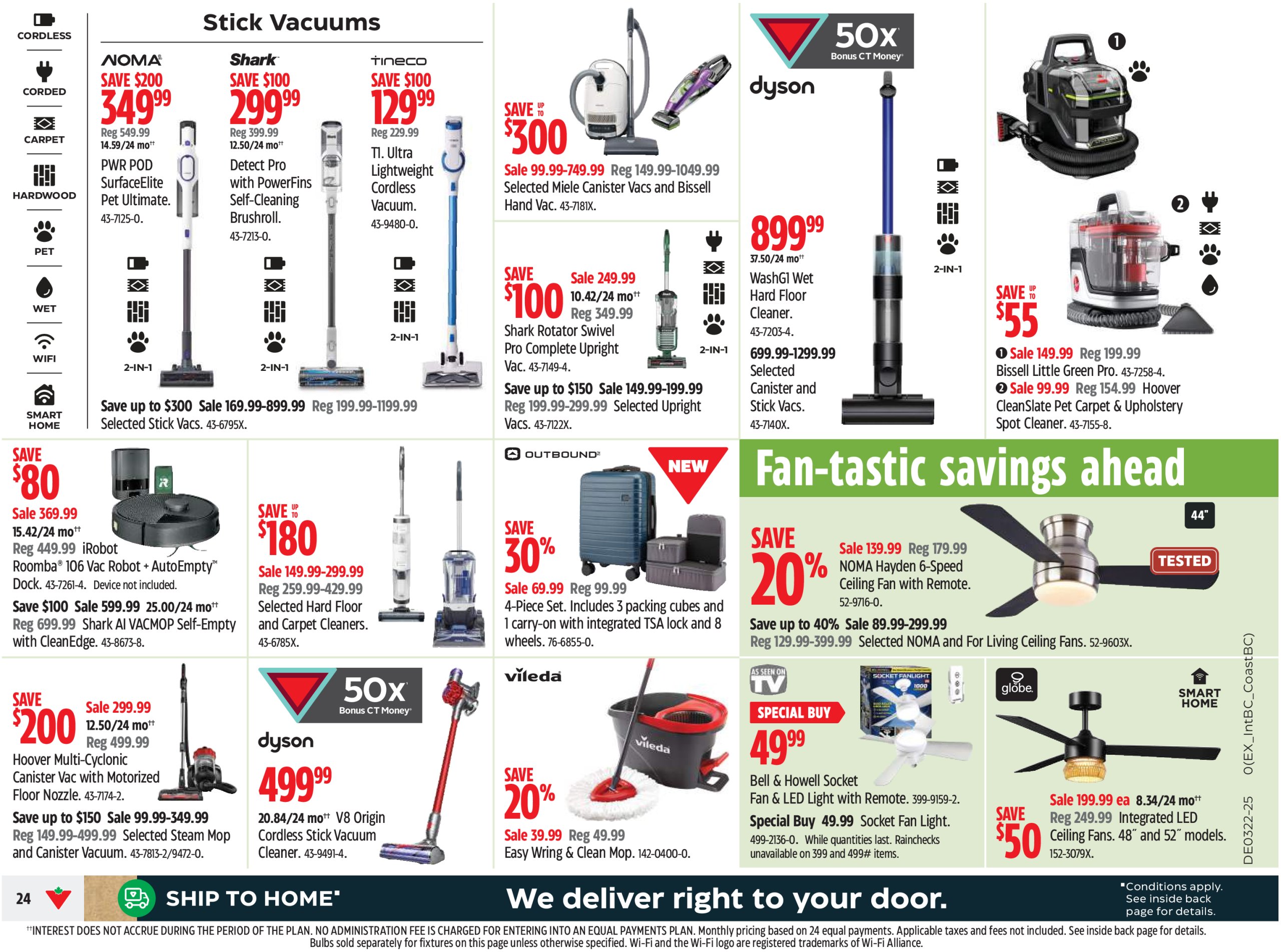 canadian-tire - Canadian Tire flyer valid from 05-22 - 05-28 - page: 24 canadian-tire - Canadian Tire flyer valid from 05-22 - 05-28 - page: 24