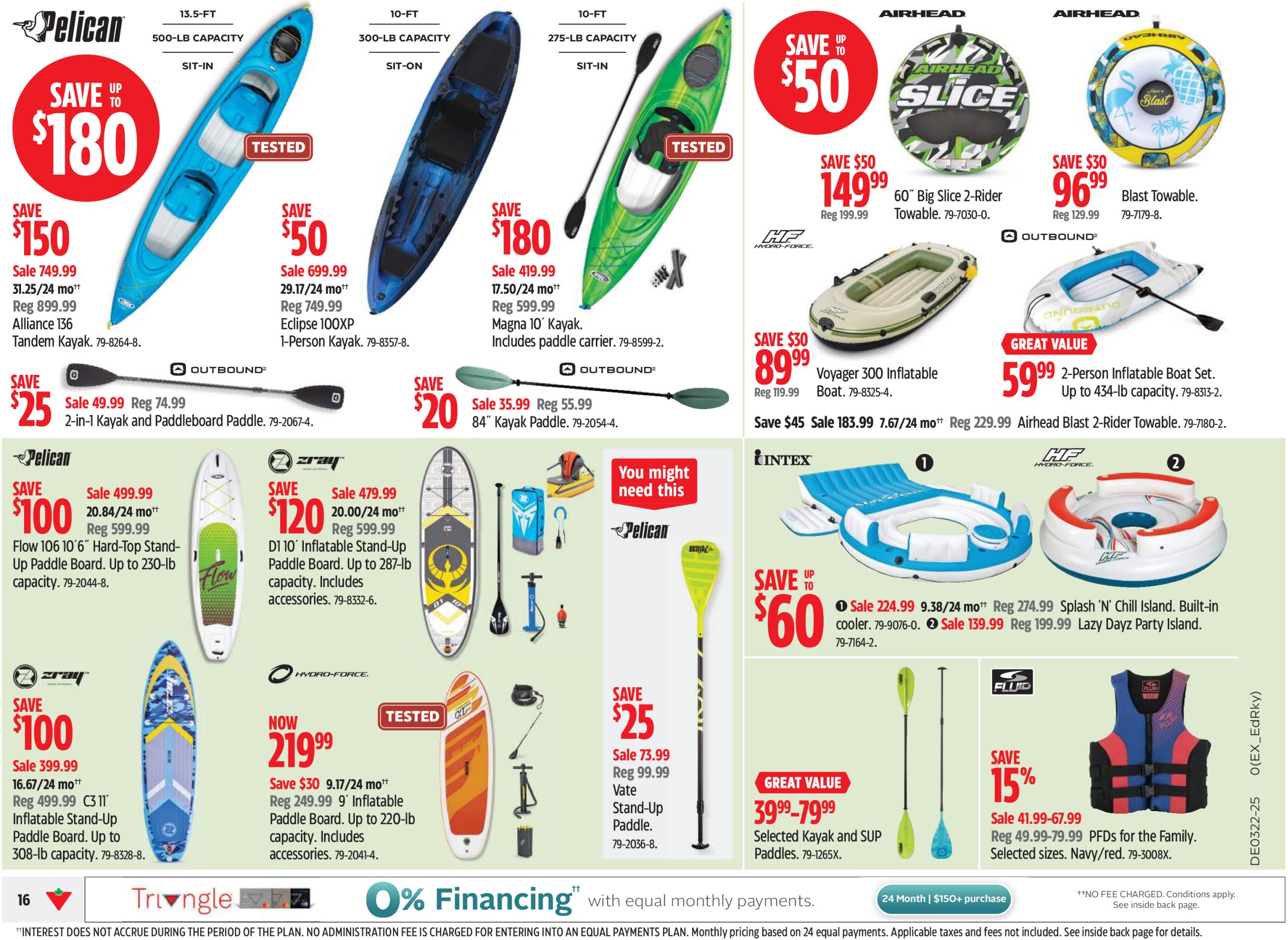 canadian-tire - Canadian Tire flyer valid from 05-22 - 05-28 - page: 16 canadian-tire - Canadian Tire flyer valid from 05-22 - 05-28 - page: 16
