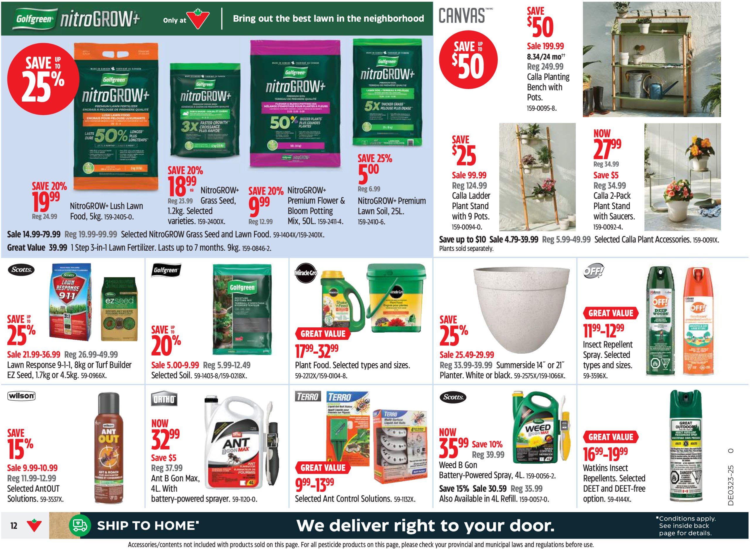 canadian-tire - Canadian Tire flyer valid from 05-29 - 06-08 - page: 12