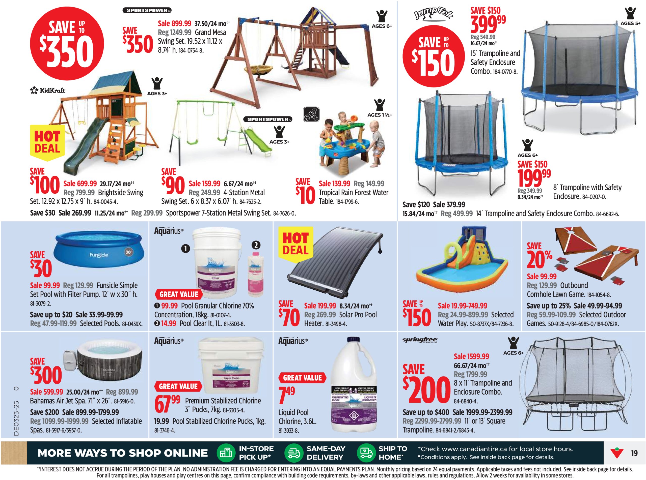 canadian-tire - Canadian Tire flyer valid from 05-29 - 06-08 - page: 19