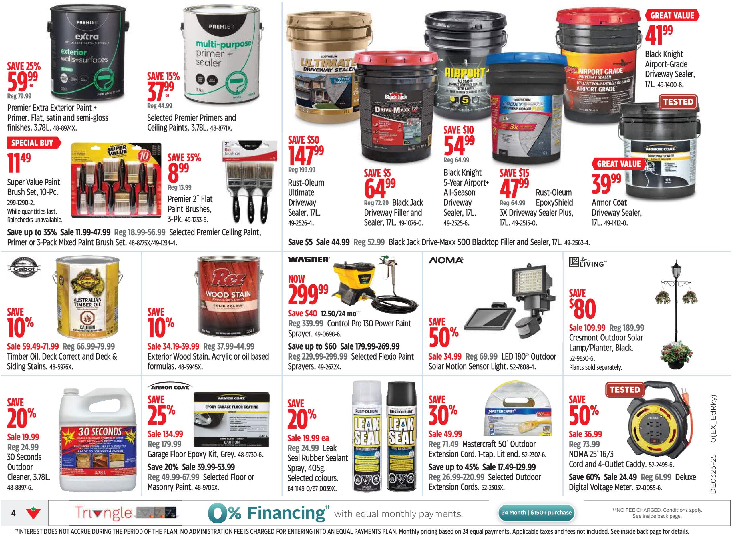 canadian-tire - Canadian Tire flyer valid from 05-29 - 06-08 - page: 4