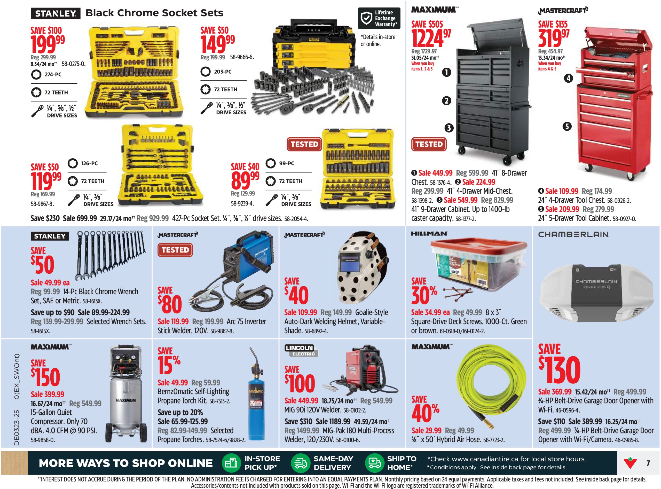 canadian-tire - Canadian Tire flyer valid from 05-29 - 06-08 - page: 7