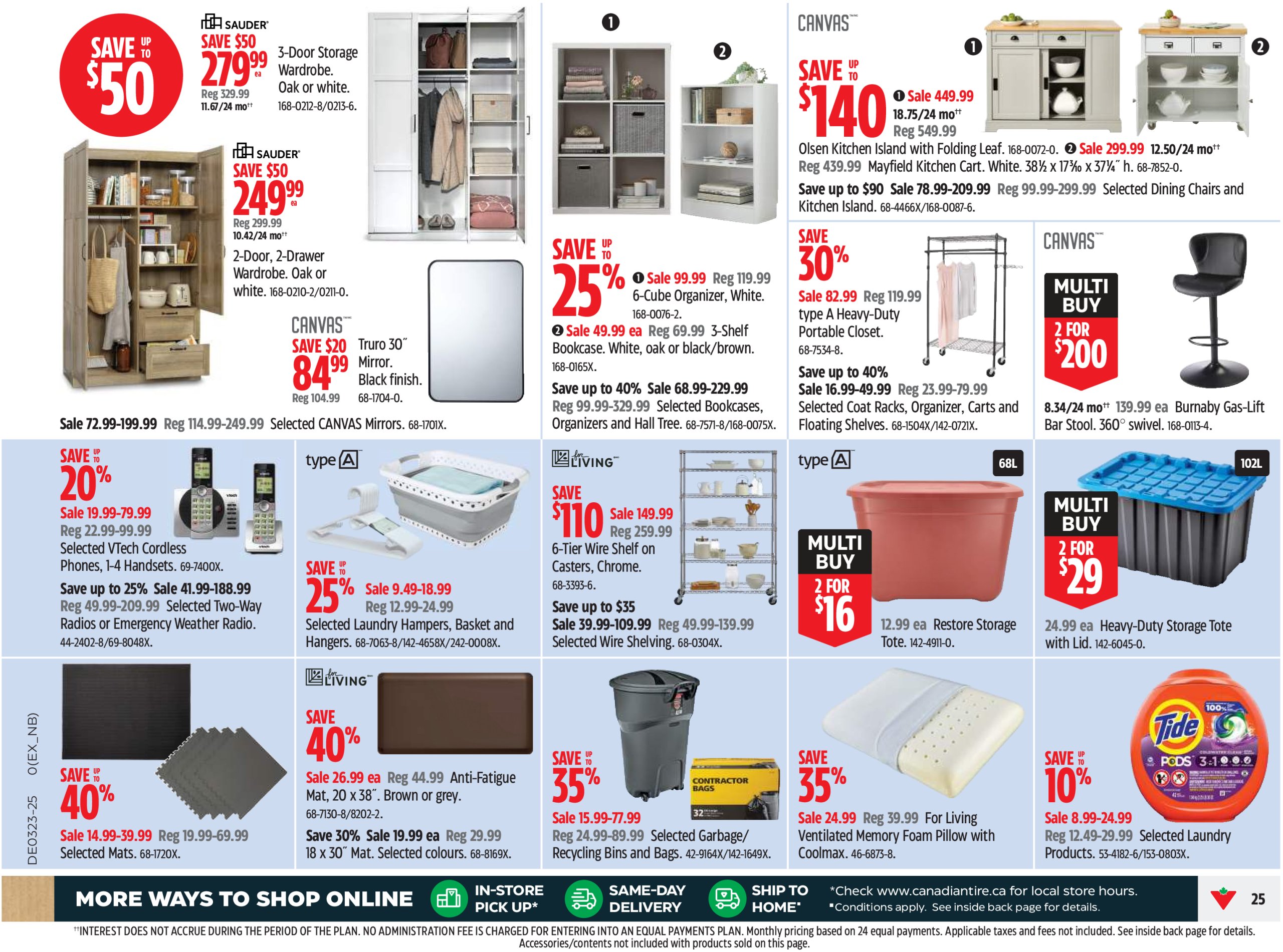 canadian-tire - Canadian Tire flyer valid from 05-29 - 06-08 - page: 25