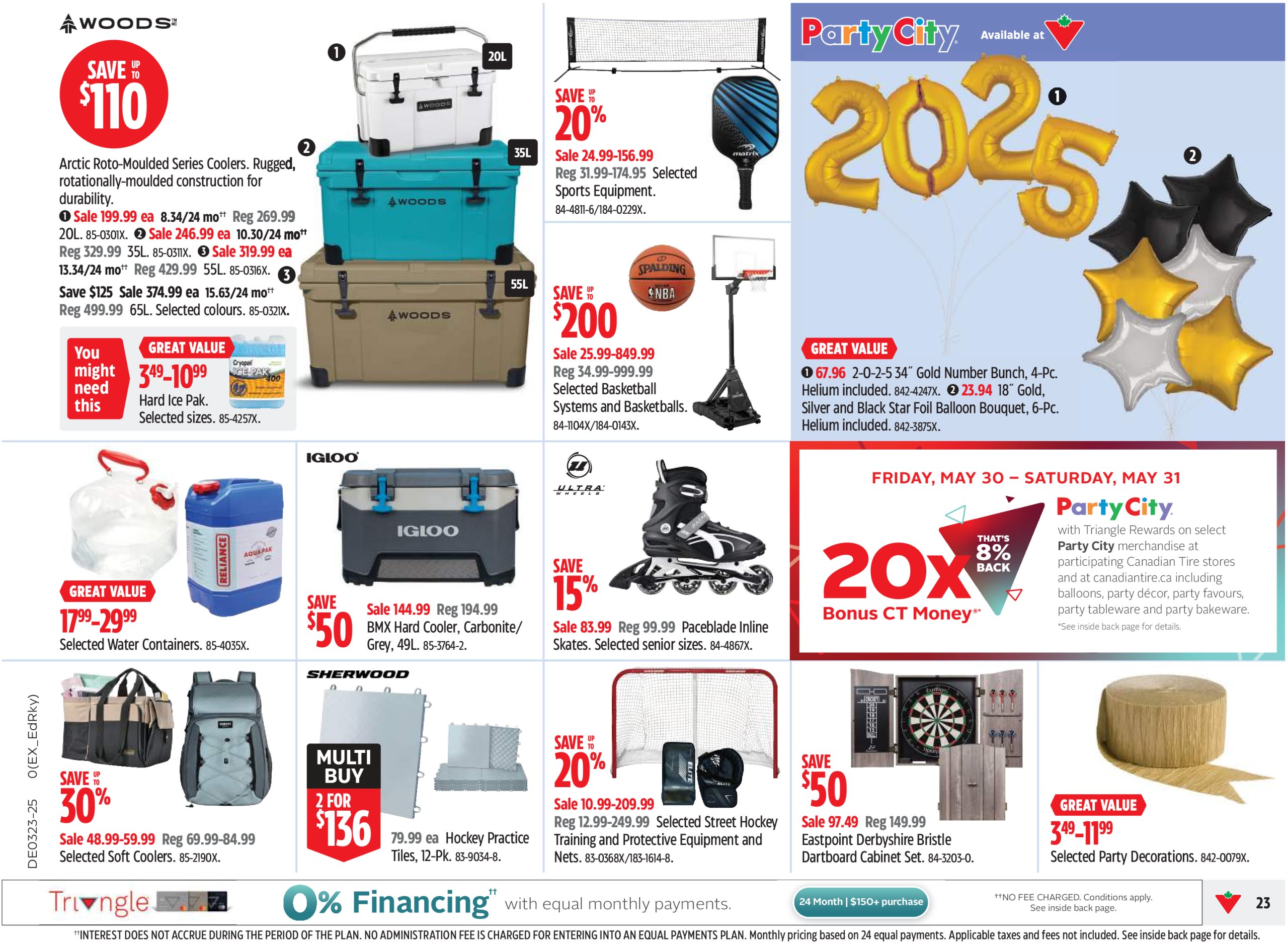 canadian-tire - Canadian Tire flyer valid from 05-29 - 06-08 - page: 23