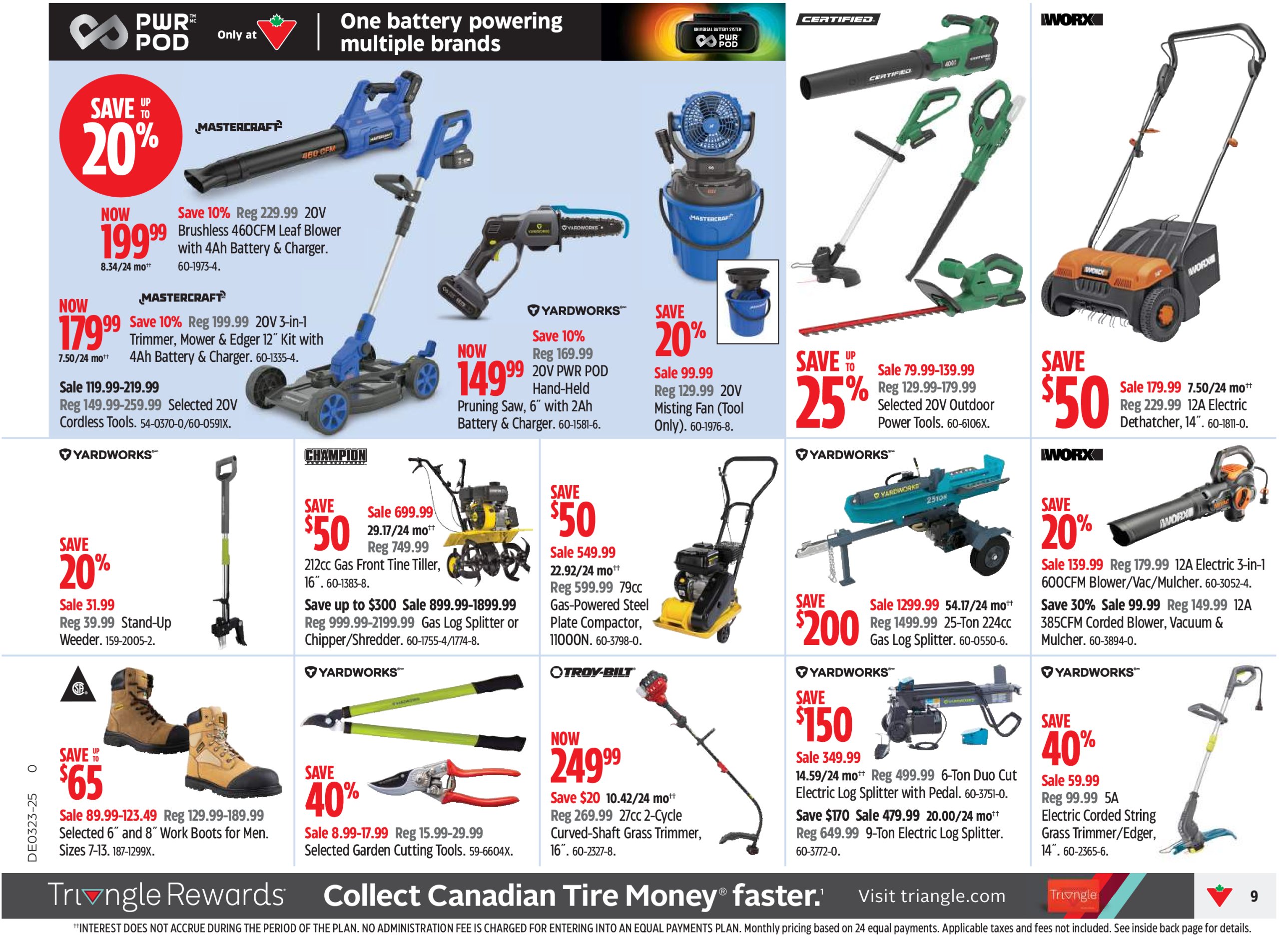canadian-tire - Canadian Tire flyer valid from 05-29 - 06-08 - page: 9