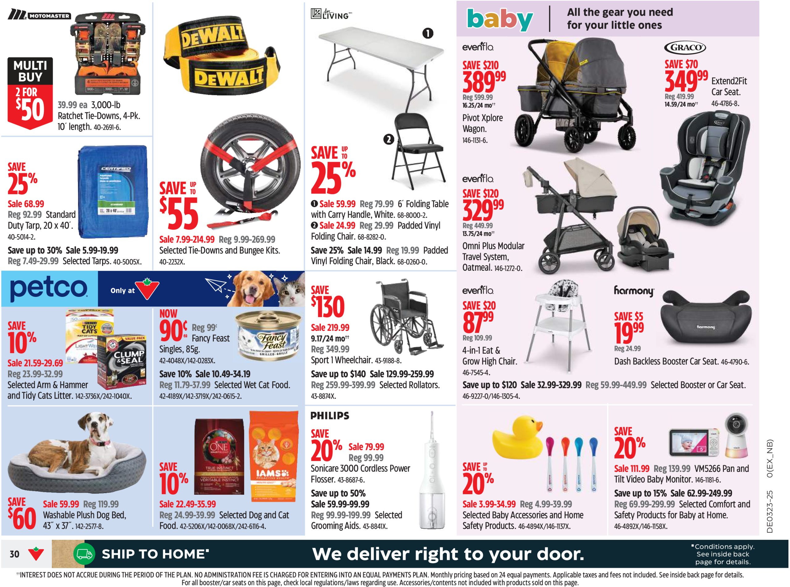 canadian-tire - Canadian Tire flyer valid from 05-29 - 06-08 - page: 30