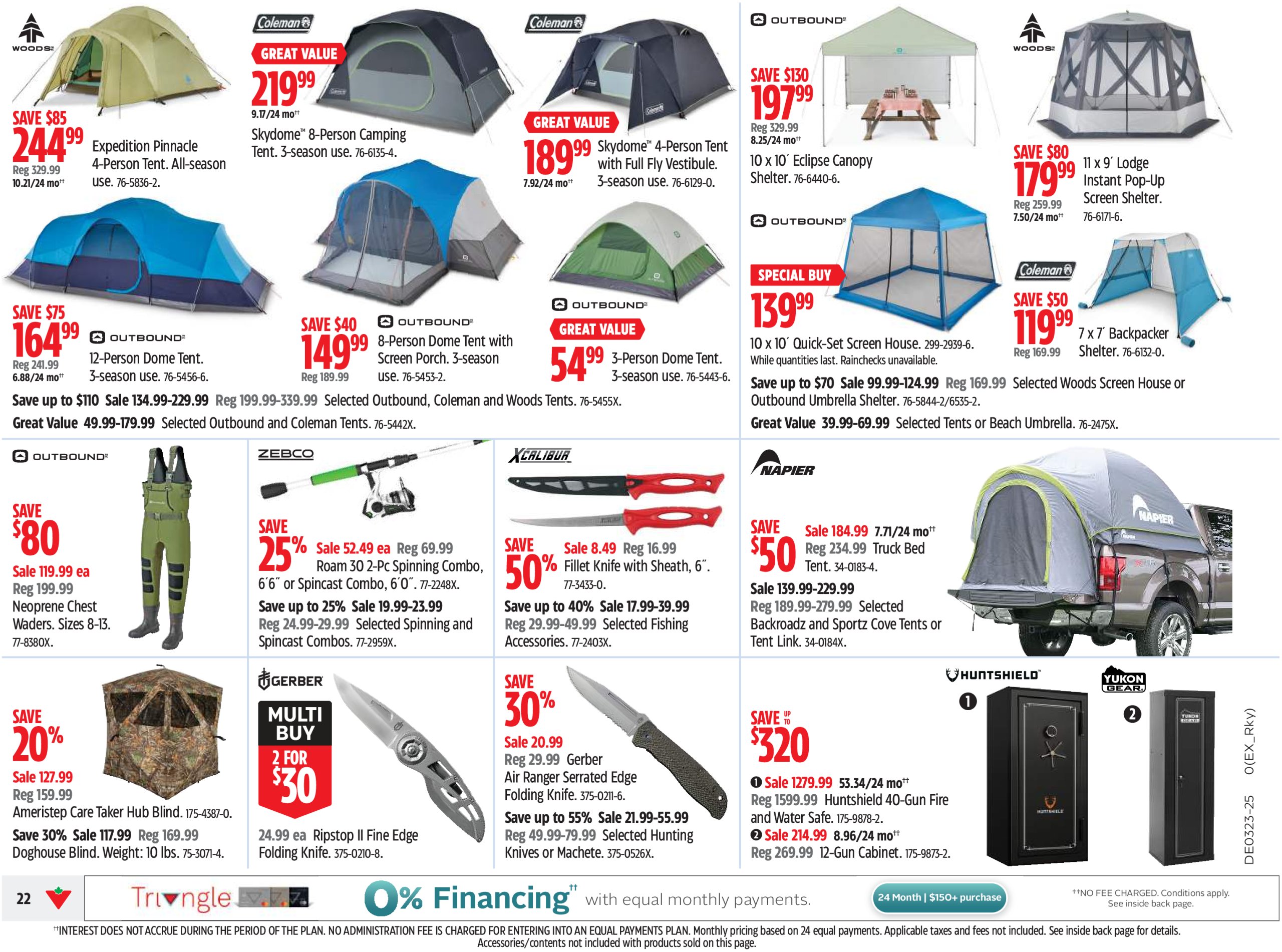 canadian-tire - Canadian Tire flyer valid from 05-29 - 06-08 - page: 22