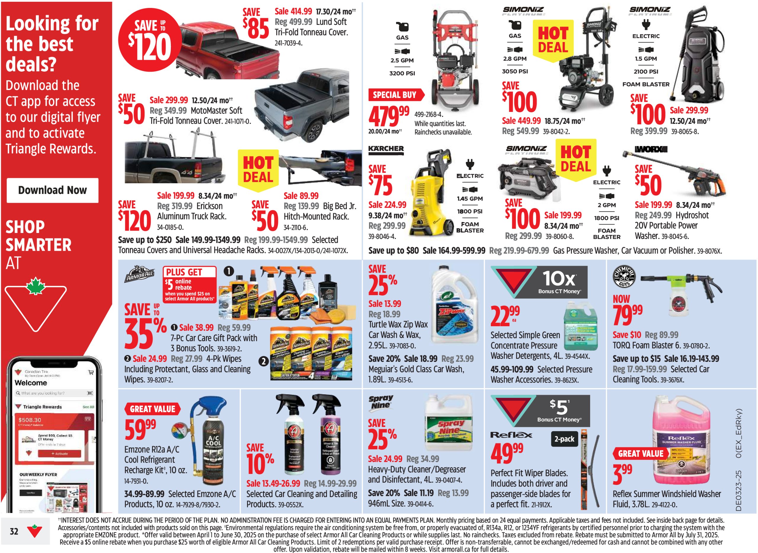 canadian-tire - Canadian Tire flyer valid from 05-29 - 06-08 - page: 32