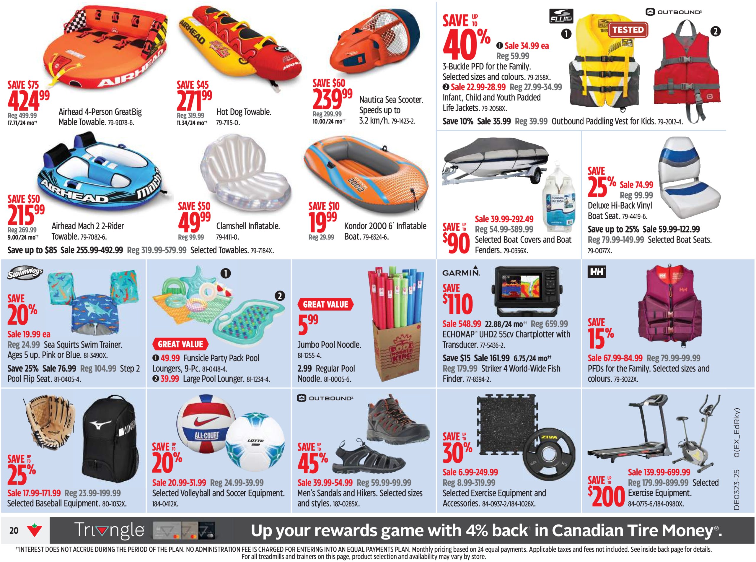 canadian-tire - Canadian Tire flyer valid from 05-29 - 06-08 - page: 20