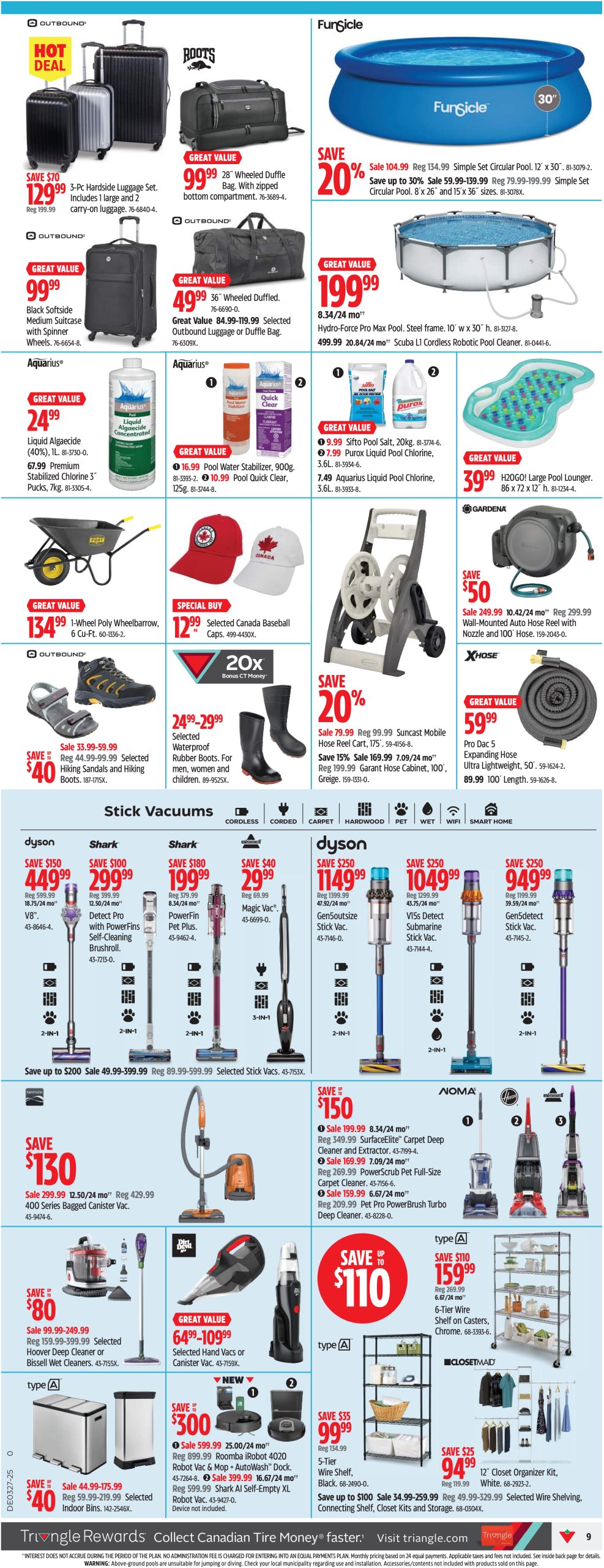 canadian-tire - Canadian Tire flyer valid from 06-26 - 07-02 - page: 9