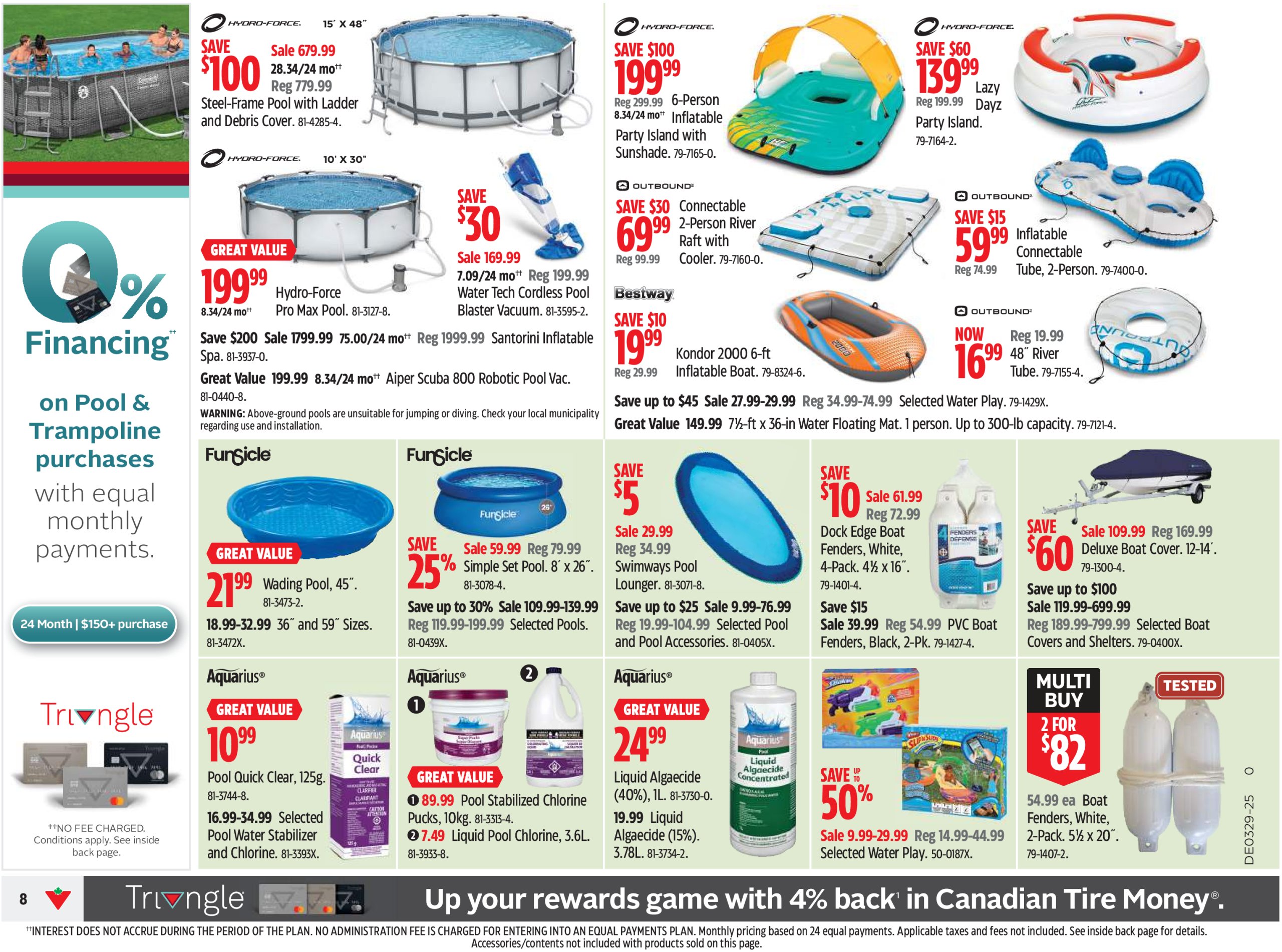 canadian-tire - Canadian Tire flyer valid from 07-10 - 07-16 - page: 9