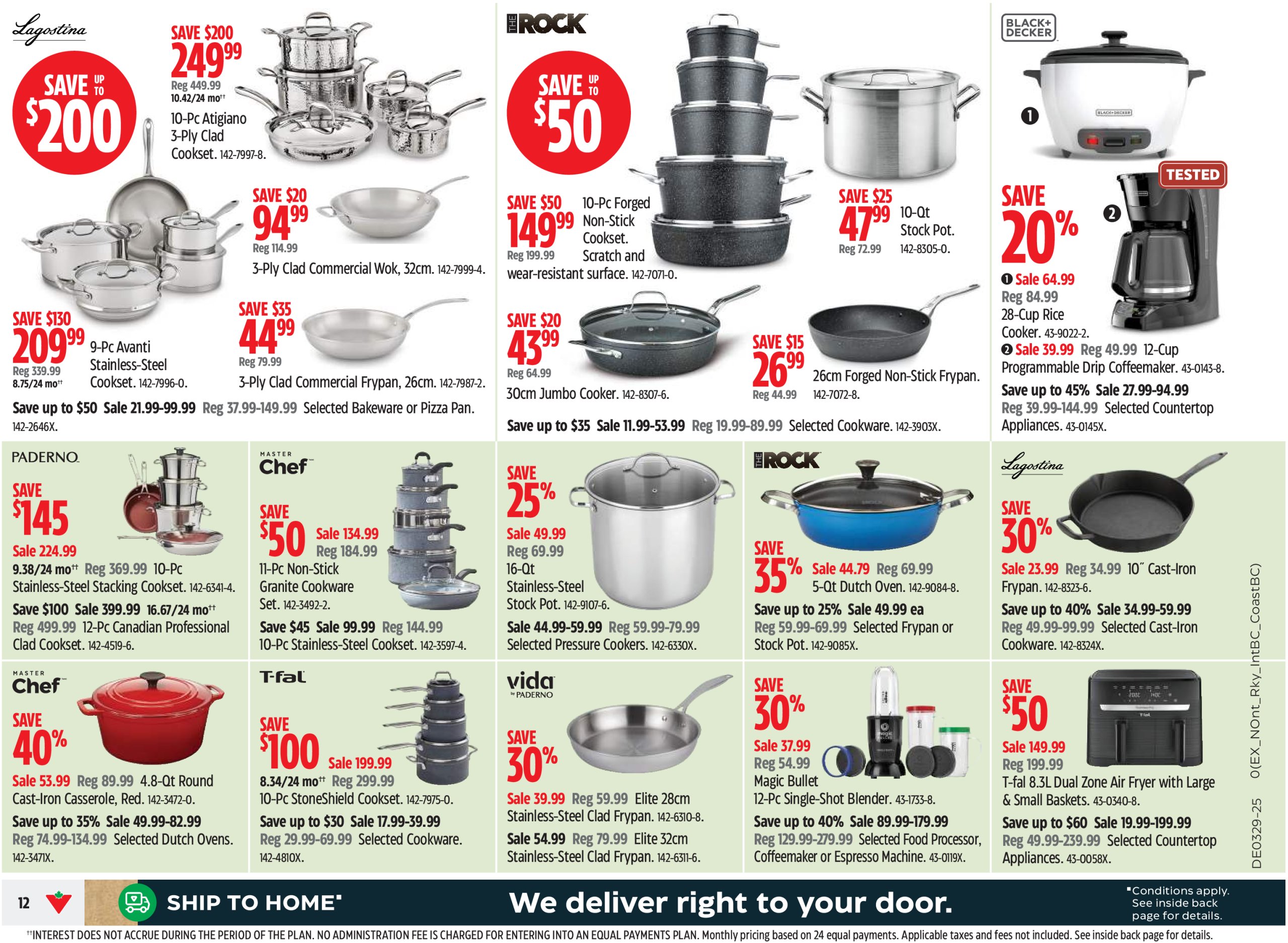canadian-tire - Canadian Tire flyer valid from 07-10 - 07-16 - page: 13