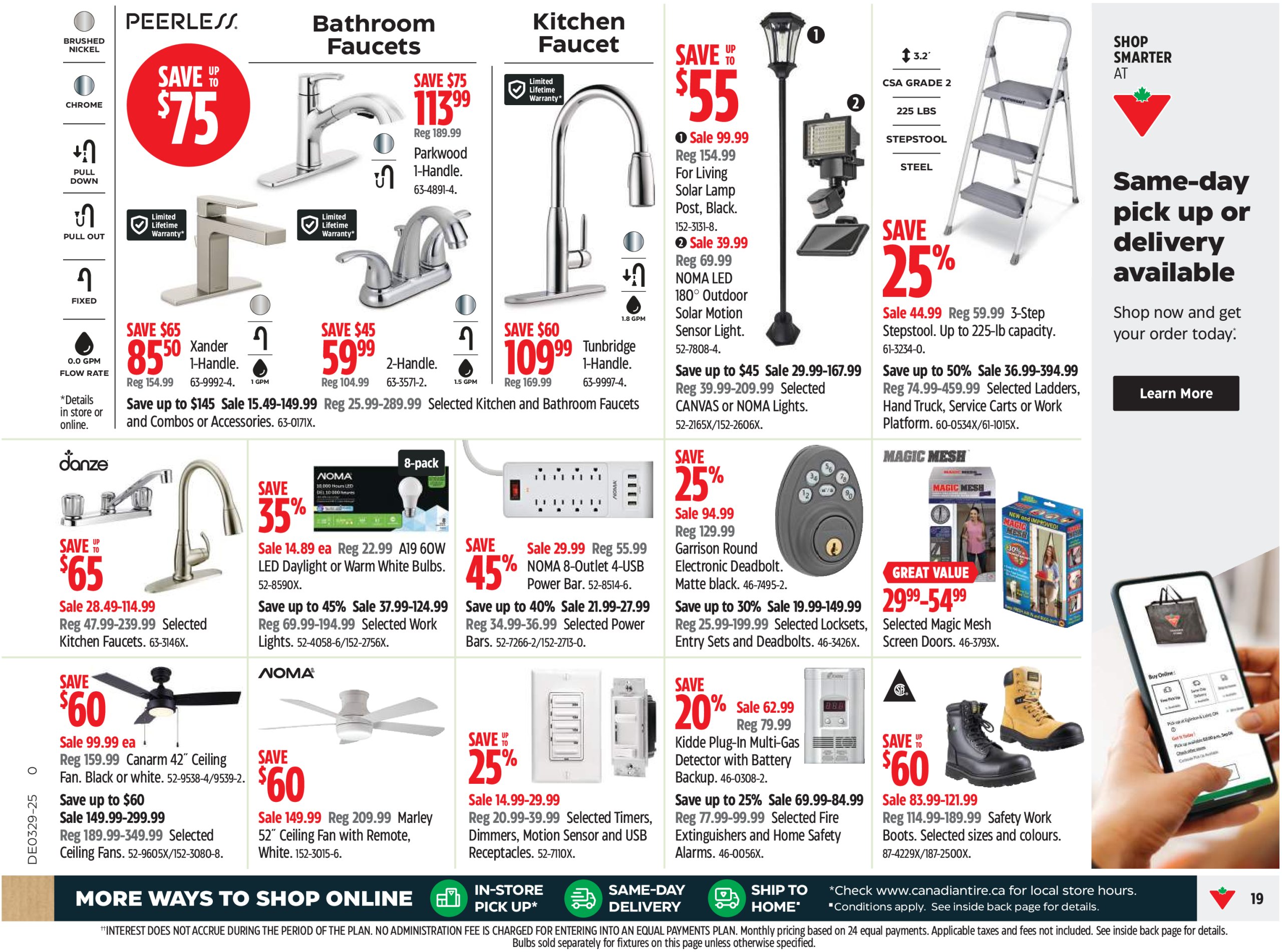 canadian-tire - Canadian Tire flyer valid from 07-10 - 07-16 - page: 20