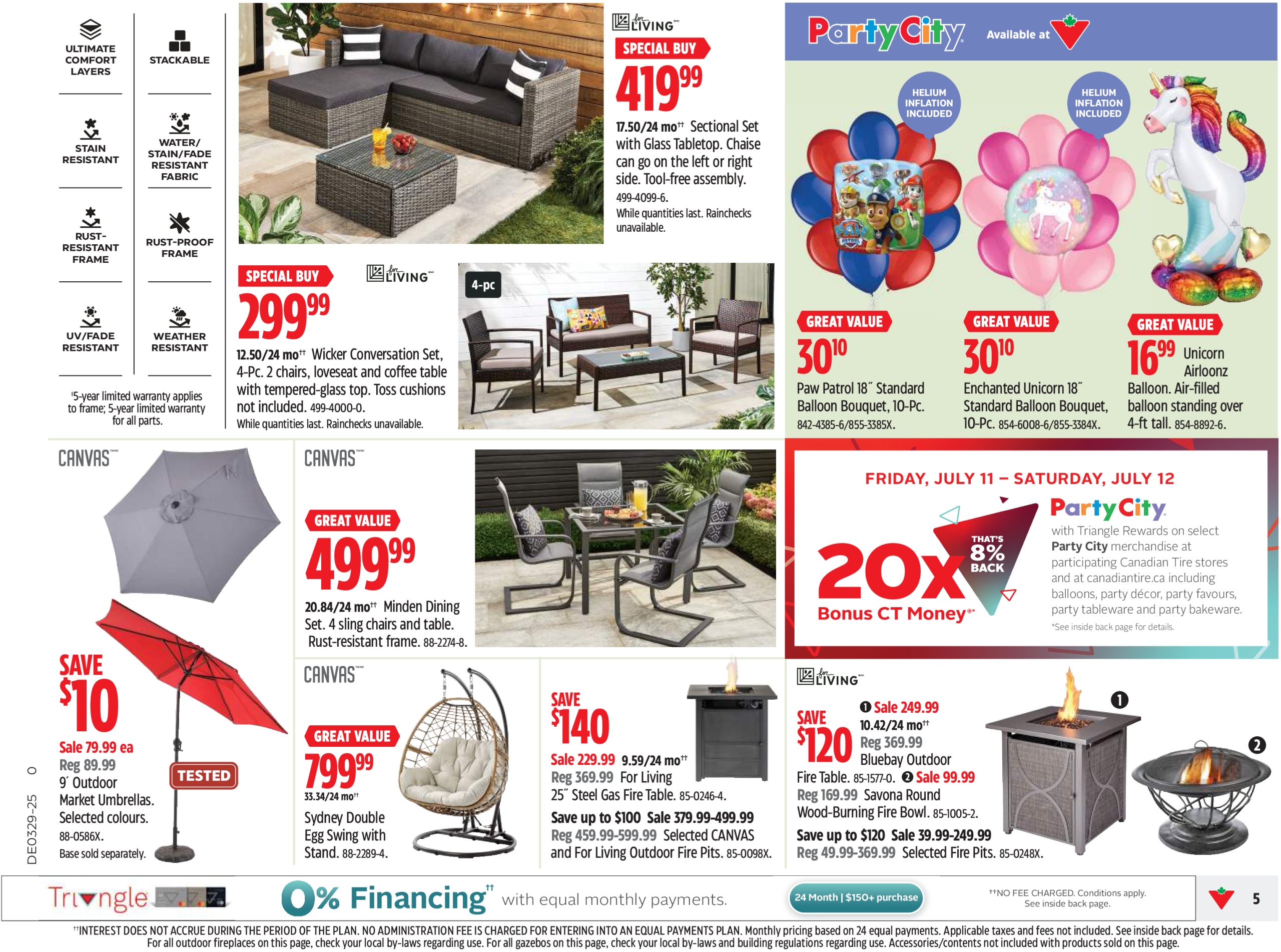 canadian-tire - Canadian Tire flyer valid from 07-10 - 07-16 - page: 6