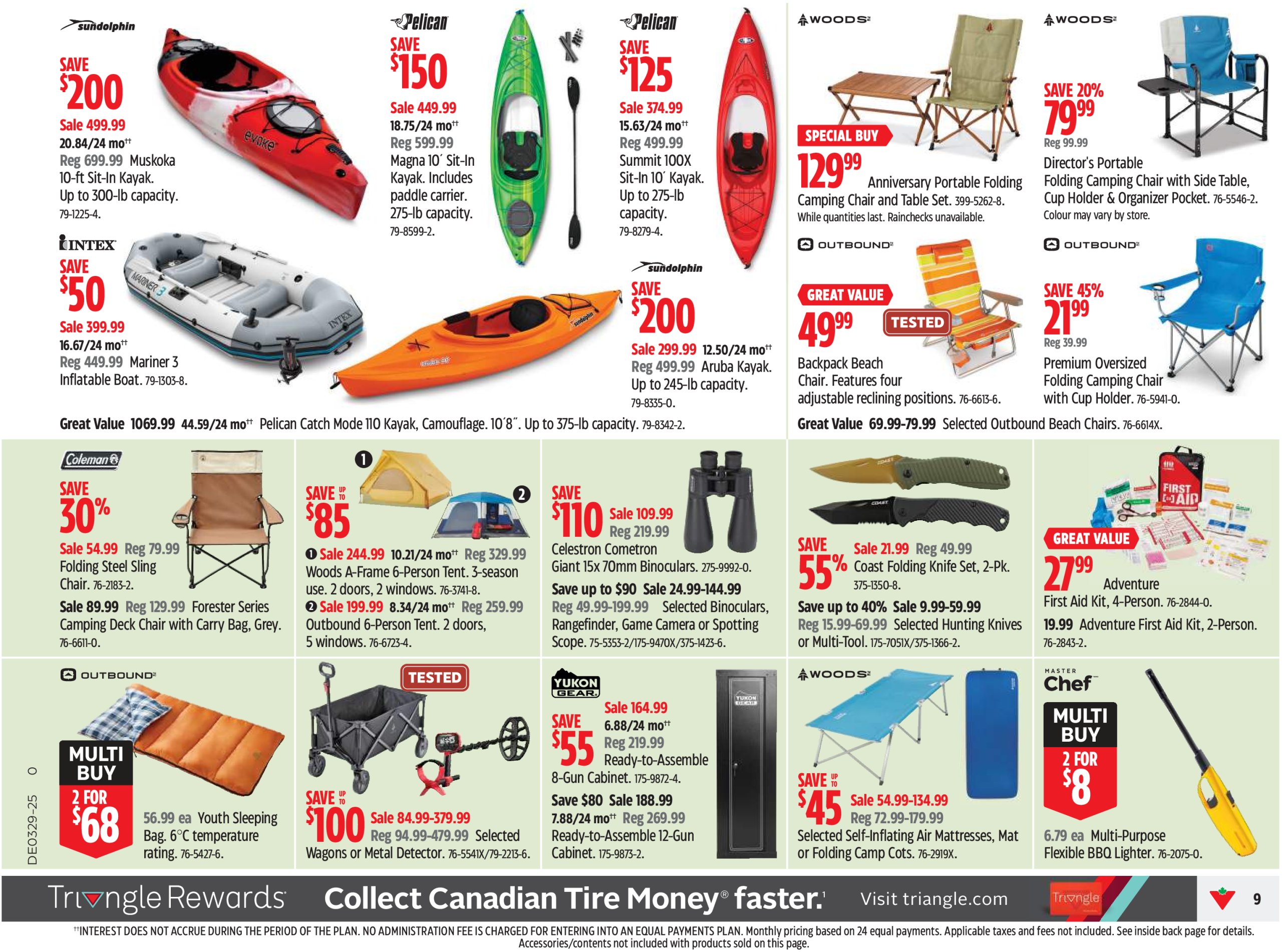canadian-tire - Canadian Tire flyer valid from 07-10 - 07-16 - page: 10