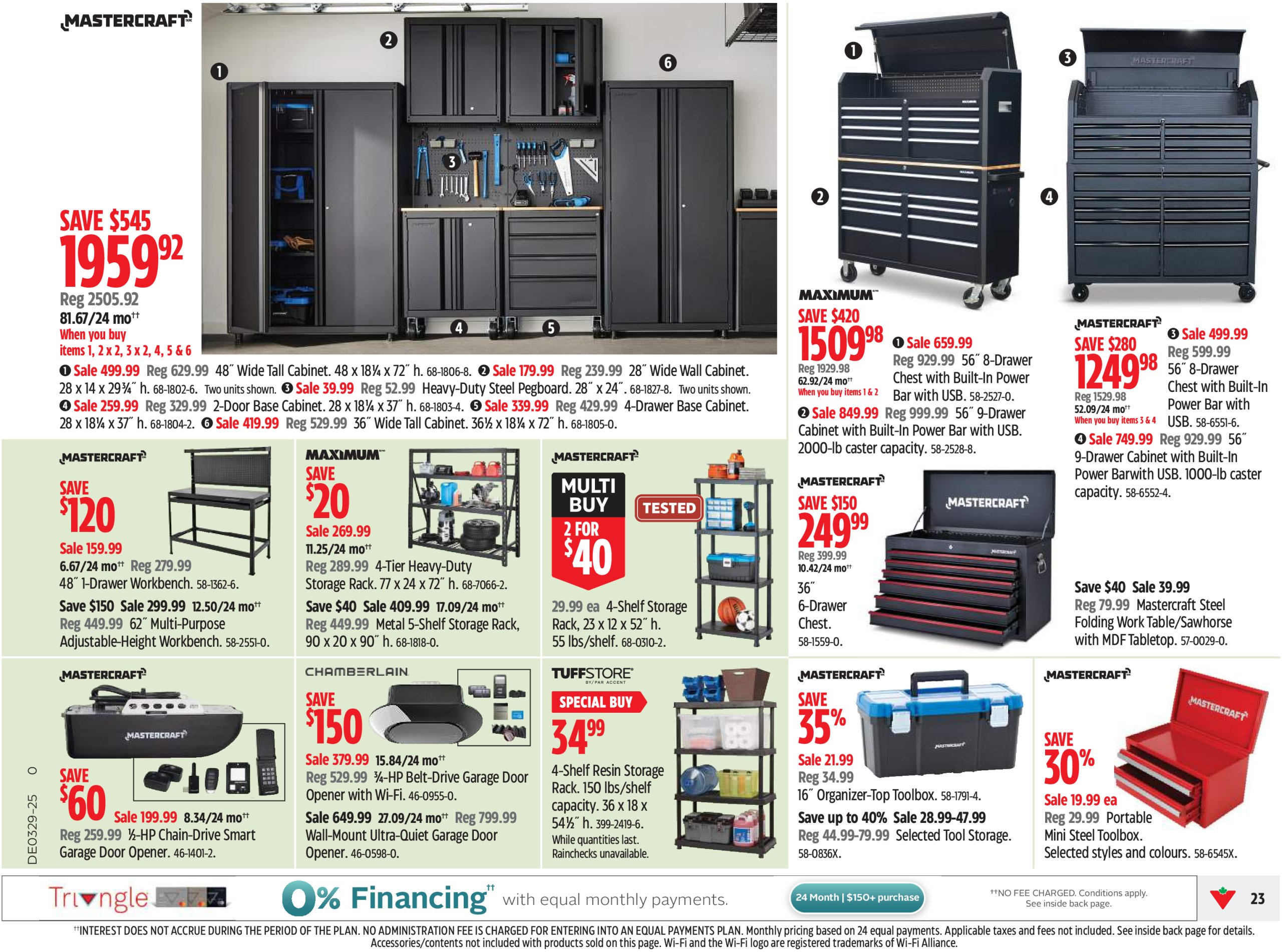 canadian-tire - Canadian Tire flyer valid from 07-10 - 07-16 - page: 24