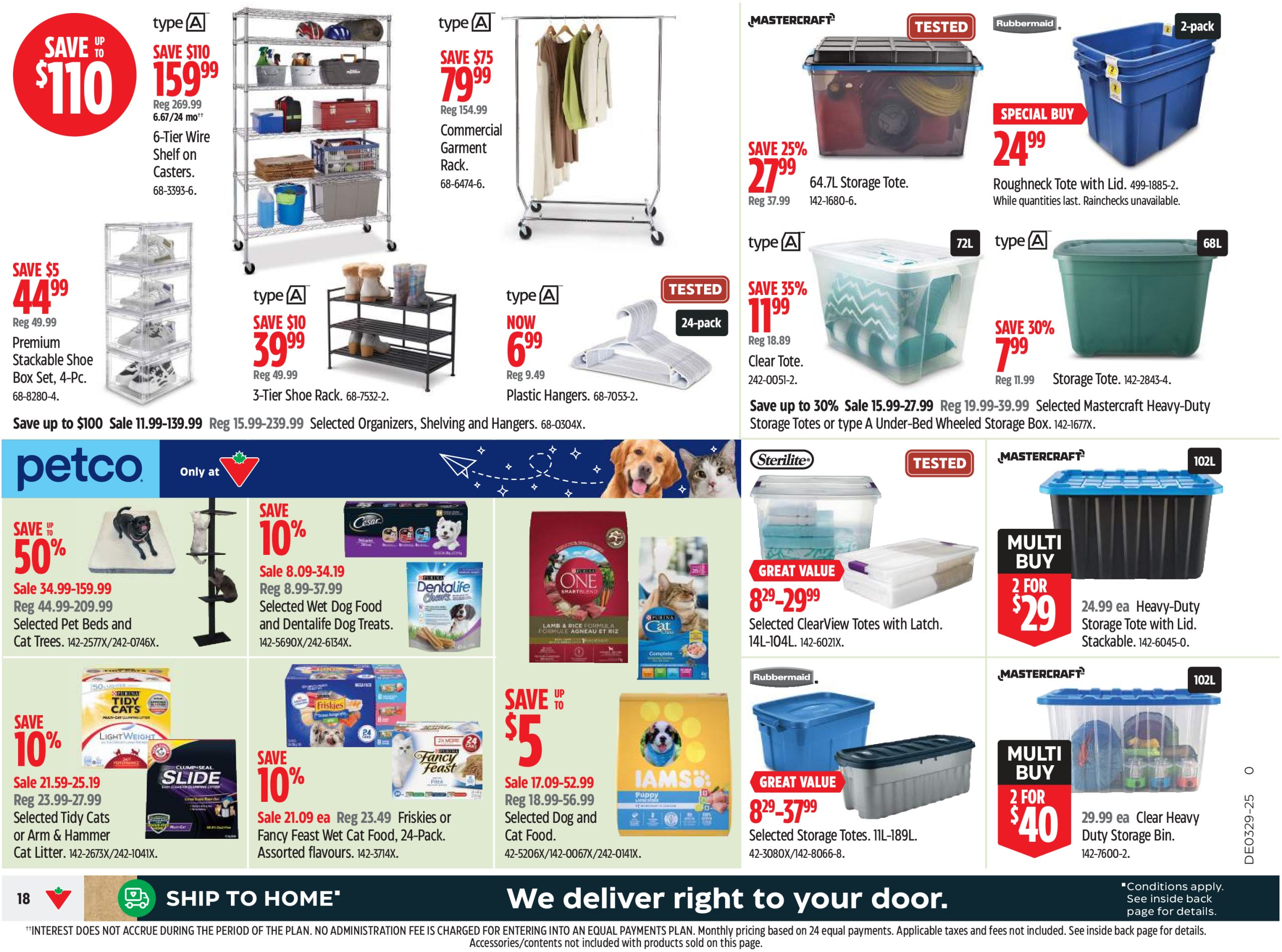 canadian-tire - Canadian Tire flyer valid from 07-10 - 07-16 - page: 19