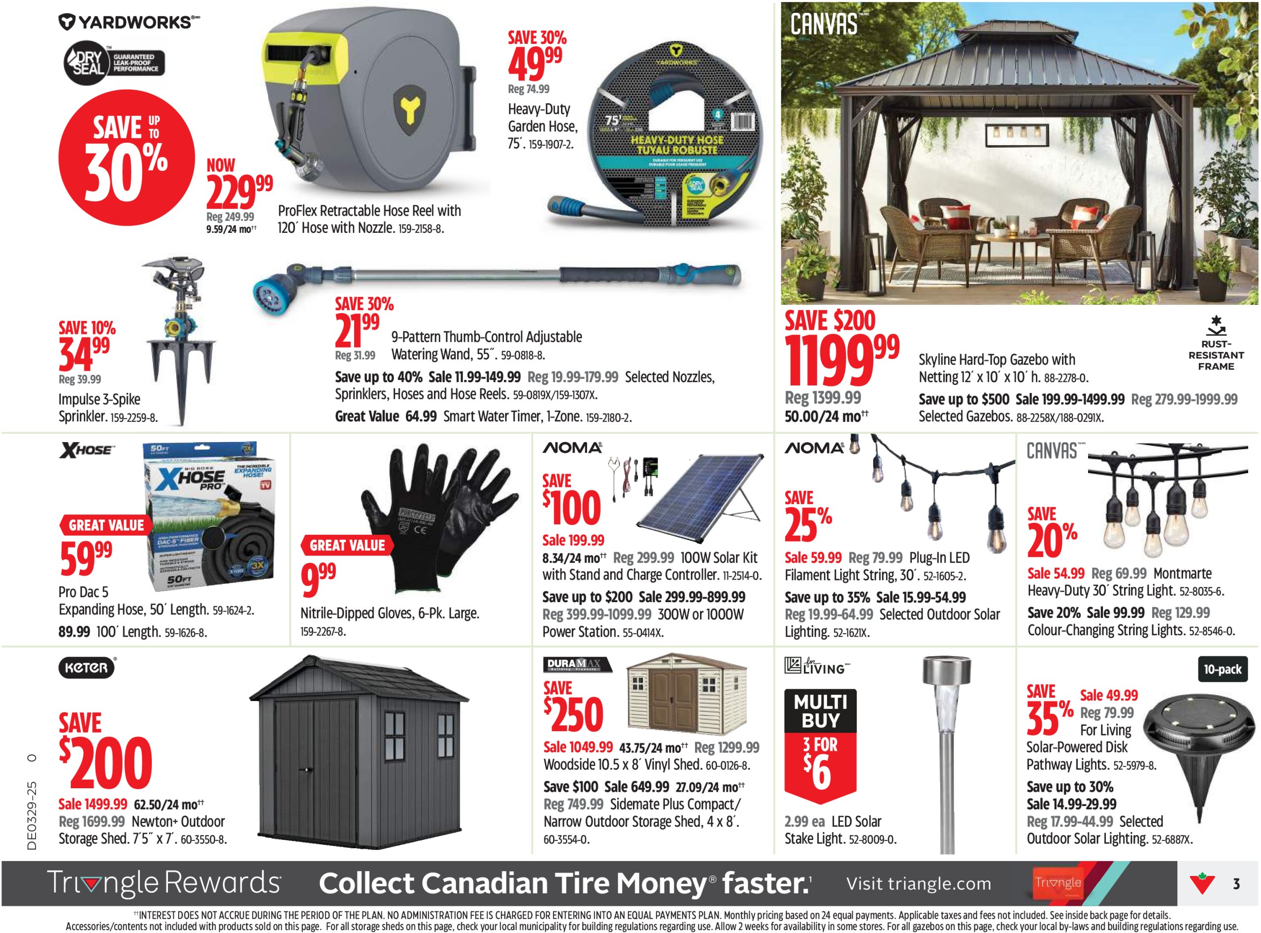 canadian-tire - Canadian Tire flyer valid from 07-10 - 07-16 - page: 4