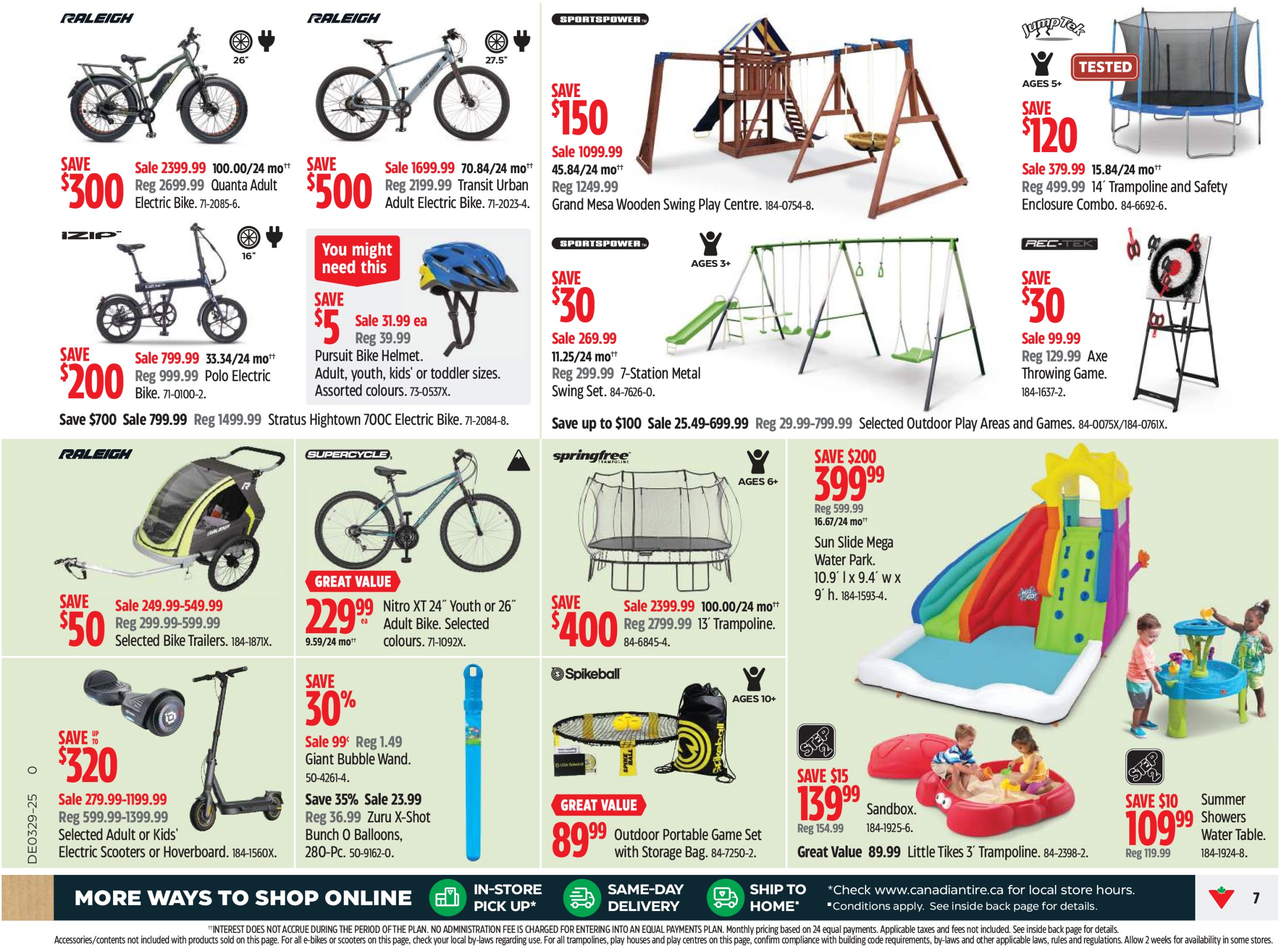 canadian-tire - Canadian Tire flyer valid from 07-10 - 07-16 - page: 8