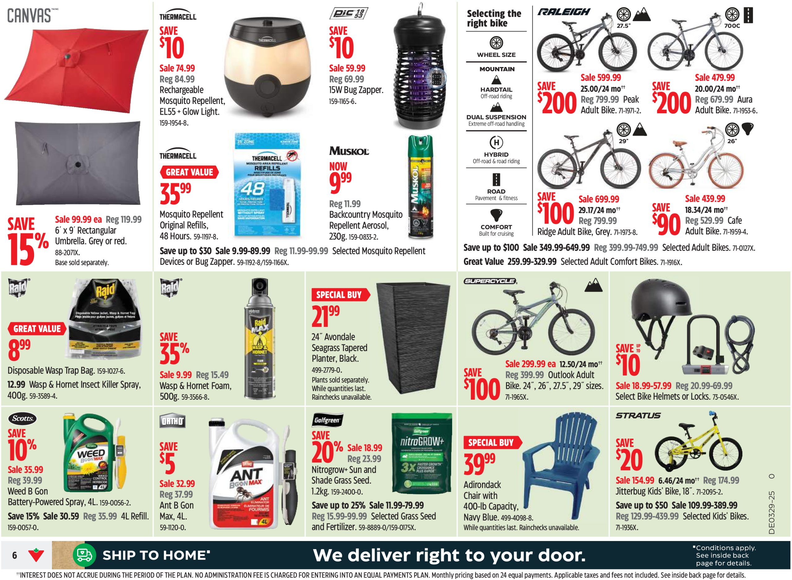 canadian-tire - Canadian Tire flyer valid from 07-10 - 07-16 - page: 7