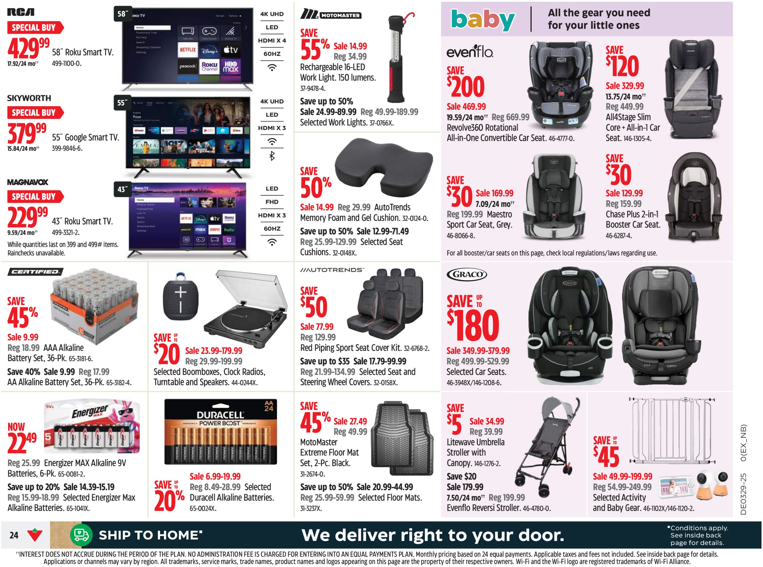 canadian-tire - Canadian Tire flyer valid from 07-10 - 07-16 - page: 25
