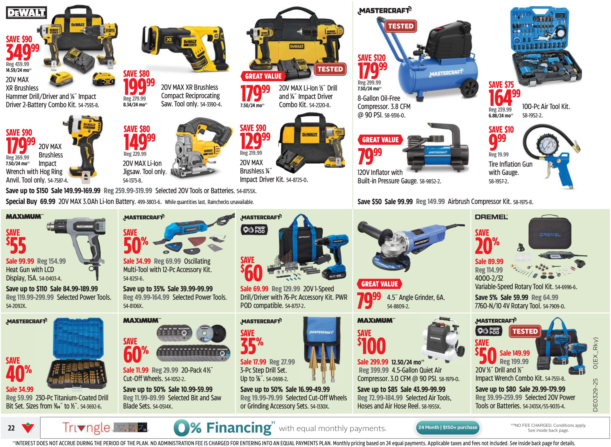 canadian-tire - Canadian Tire flyer valid from 07-10 - 07-16 - page: 23