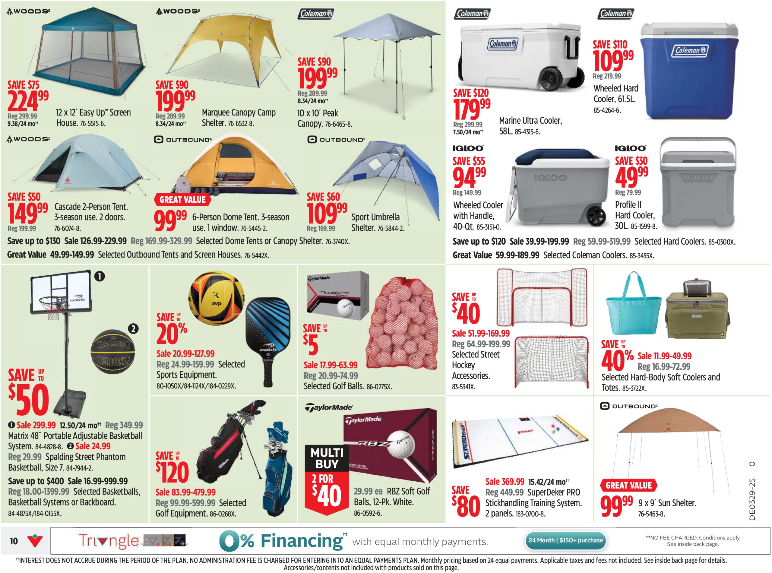 canadian-tire - Canadian Tire flyer valid from 07-10 - 07-16 - page: 11
