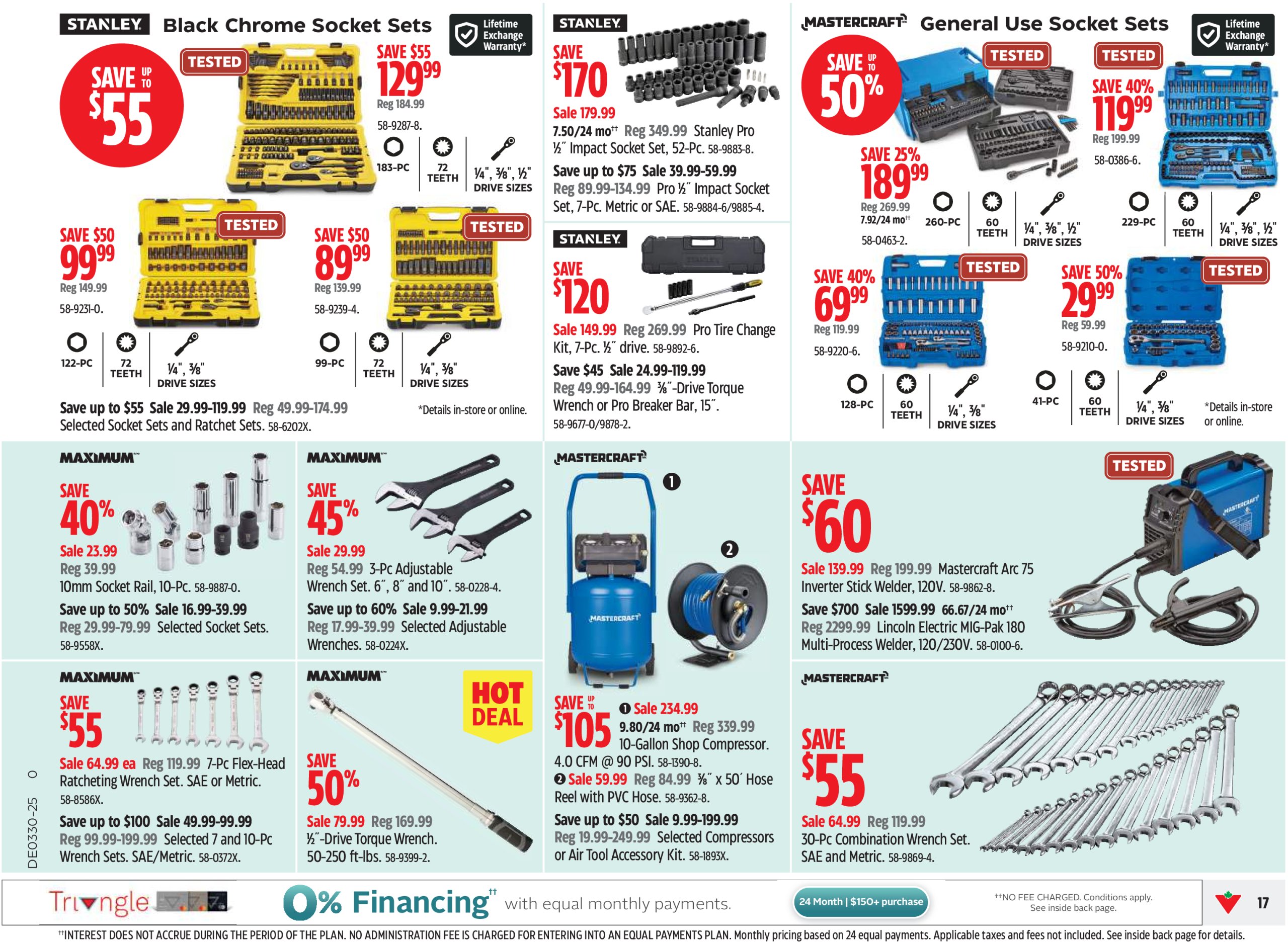 canadian-tire - Canadian Tire flyer valid from 07-17 - 07-23 - page: 17
