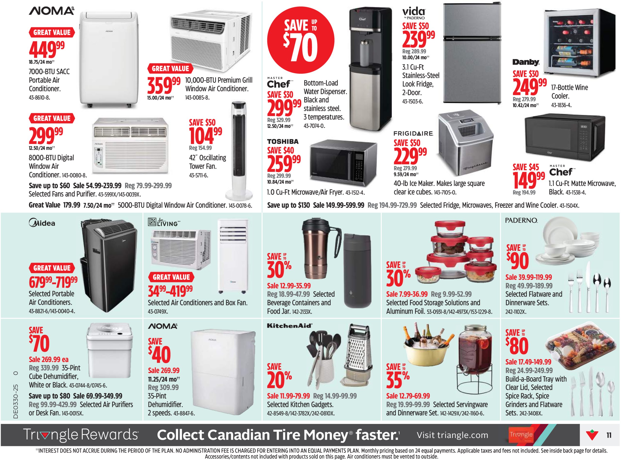 canadian-tire - Canadian Tire flyer valid from 07-17 - 07-23 - page: 11