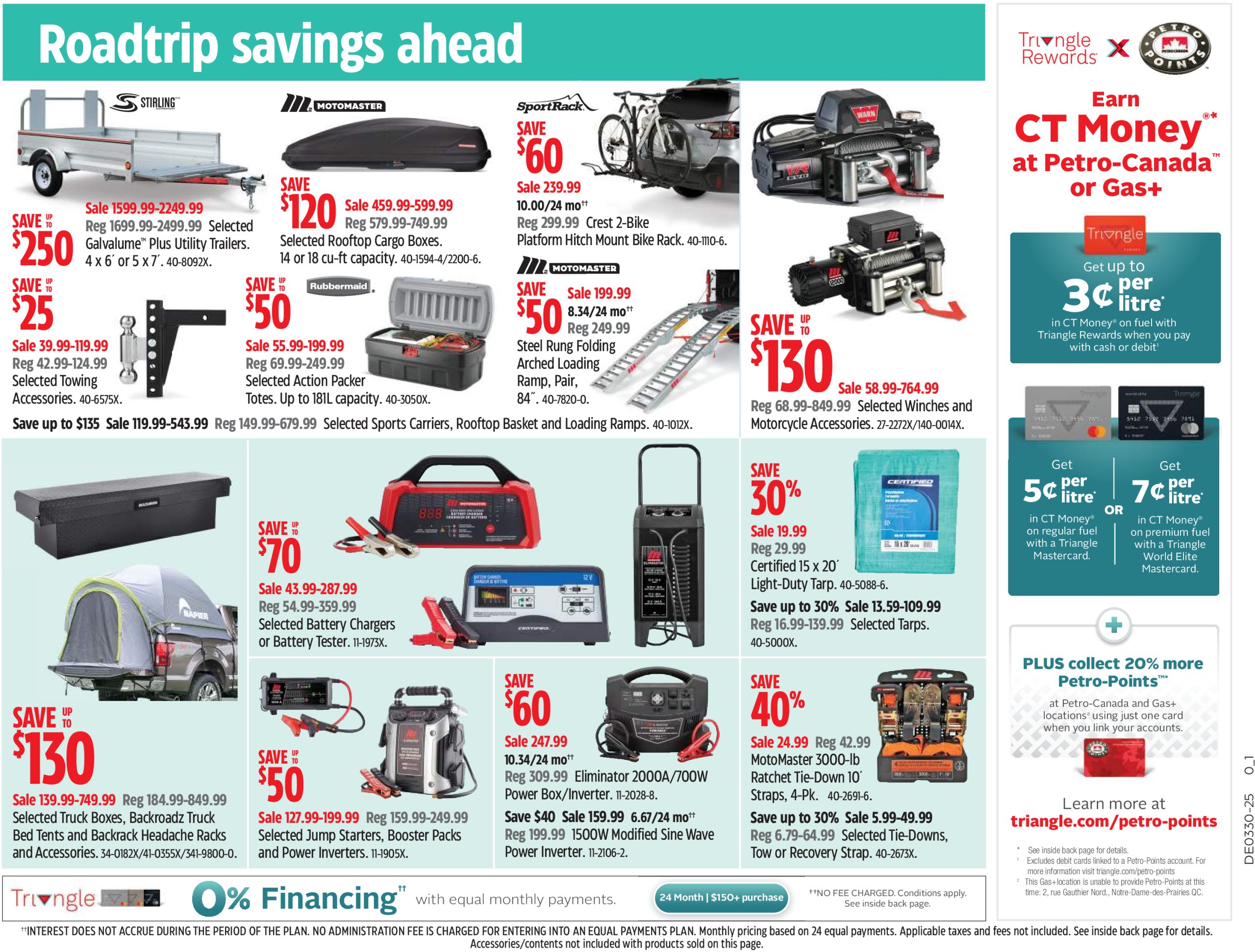 canadian-tire - Canadian Tire flyer valid from 07-17 - 07-23 - page: 24